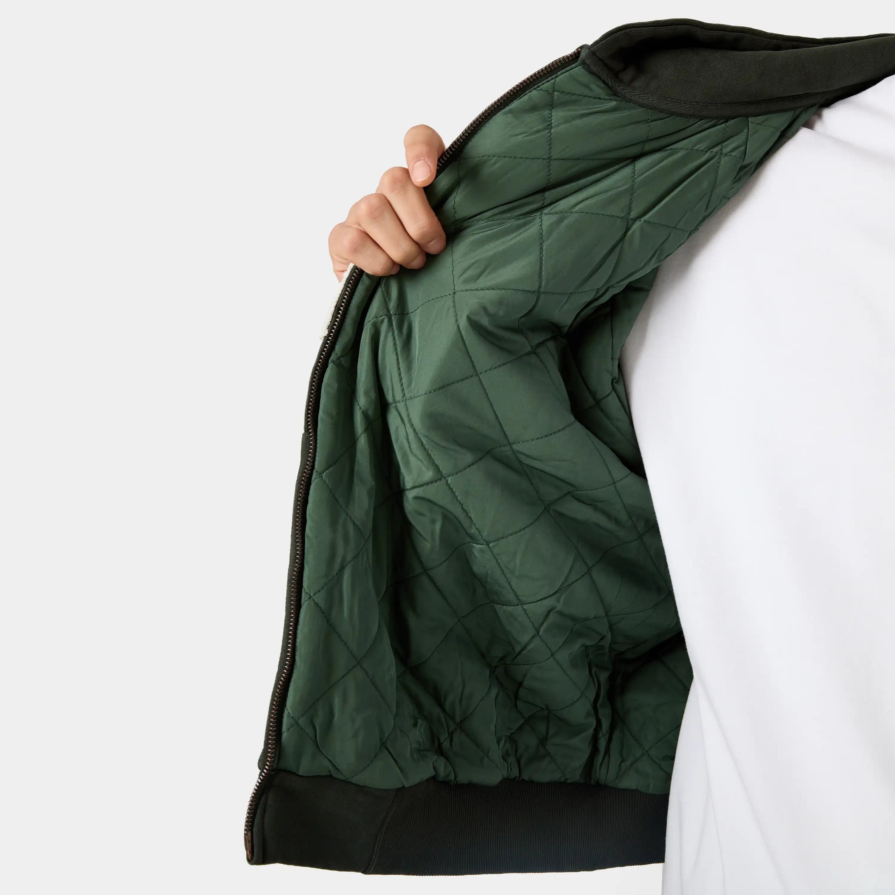 Desire Mountain Full Zip