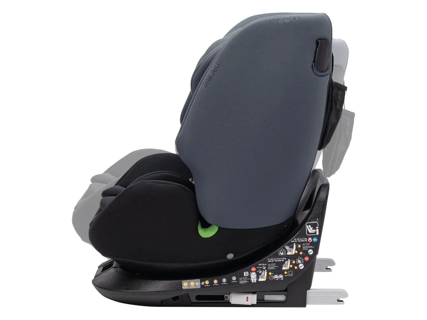 Osann Sige auto One360 NERO