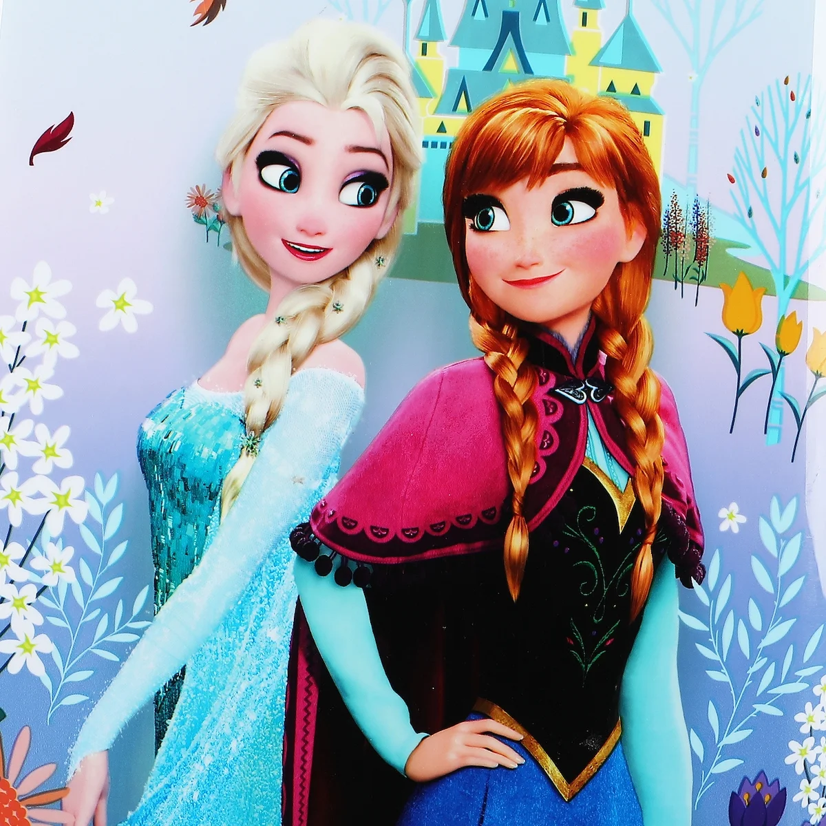 Frozen Elsa & Anna Arendelle Castle 20