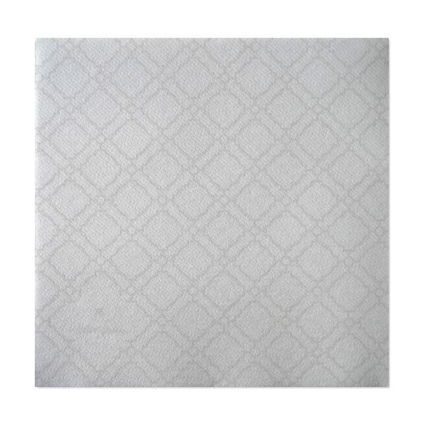 Cape servietter 33x33 cm 20 stk hvit