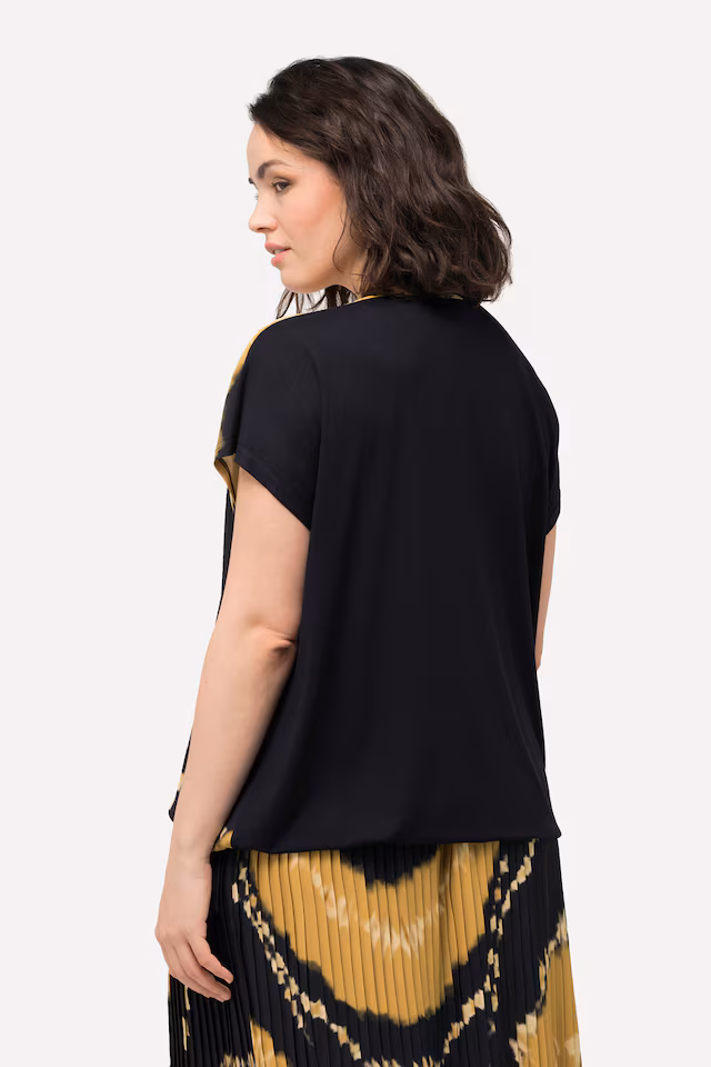 Tie-Dye Short Sleeve Tee