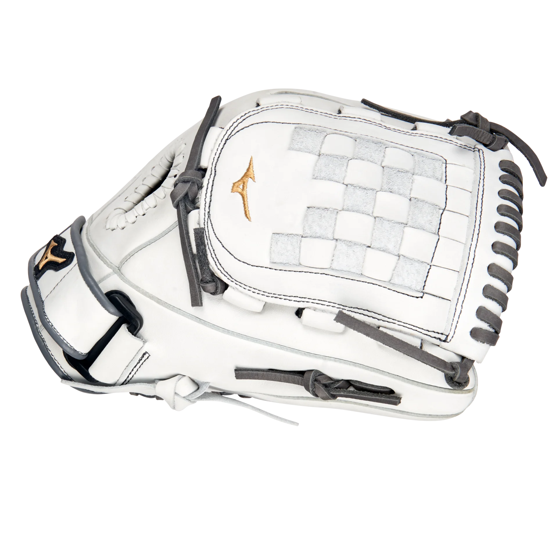 MVP Prime Fastpitch Softball Glove 12"(Right) - Image 5