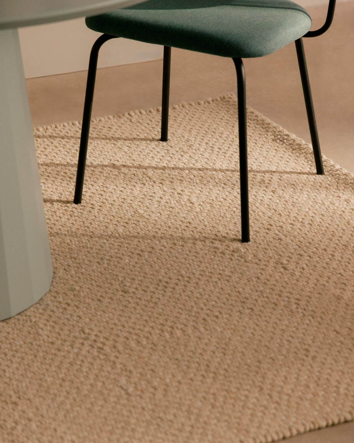 Besis - Alfombra Artesanal de Lana (230x160 cm) Besis