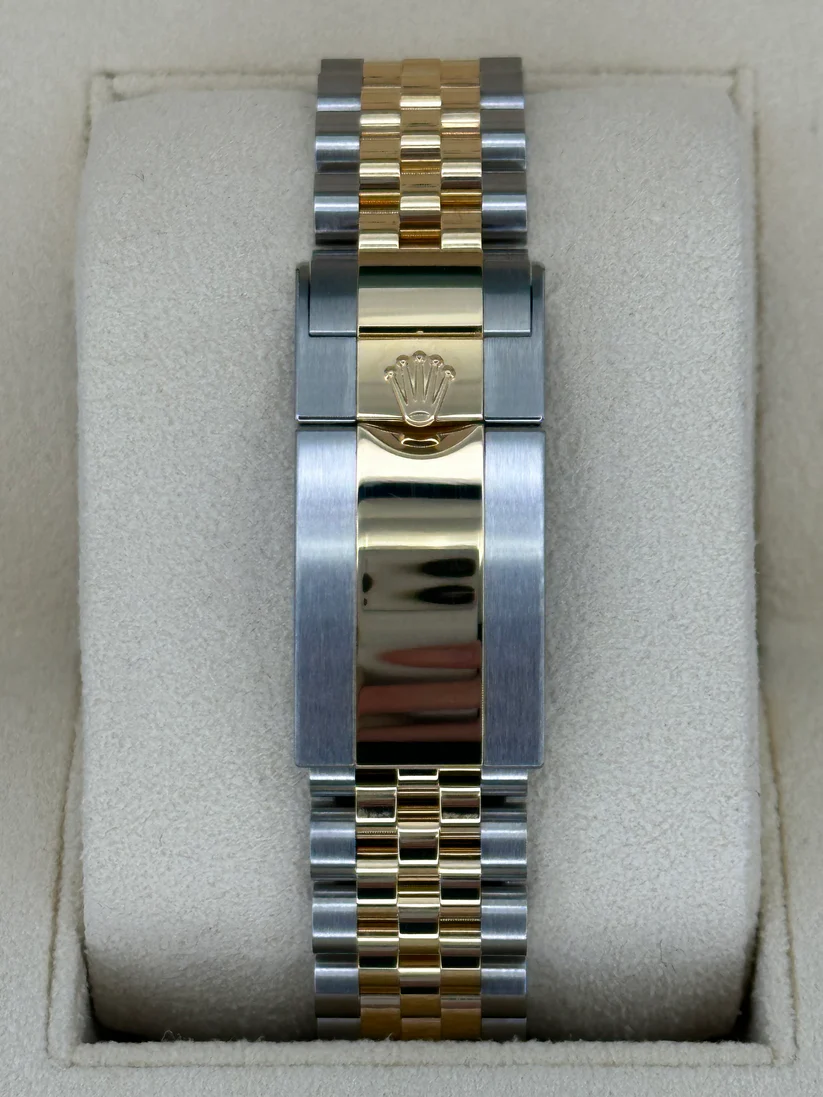 [Super Clone]RLX GMT-Master II Two-Tone Black Jubilee 126713GRNR