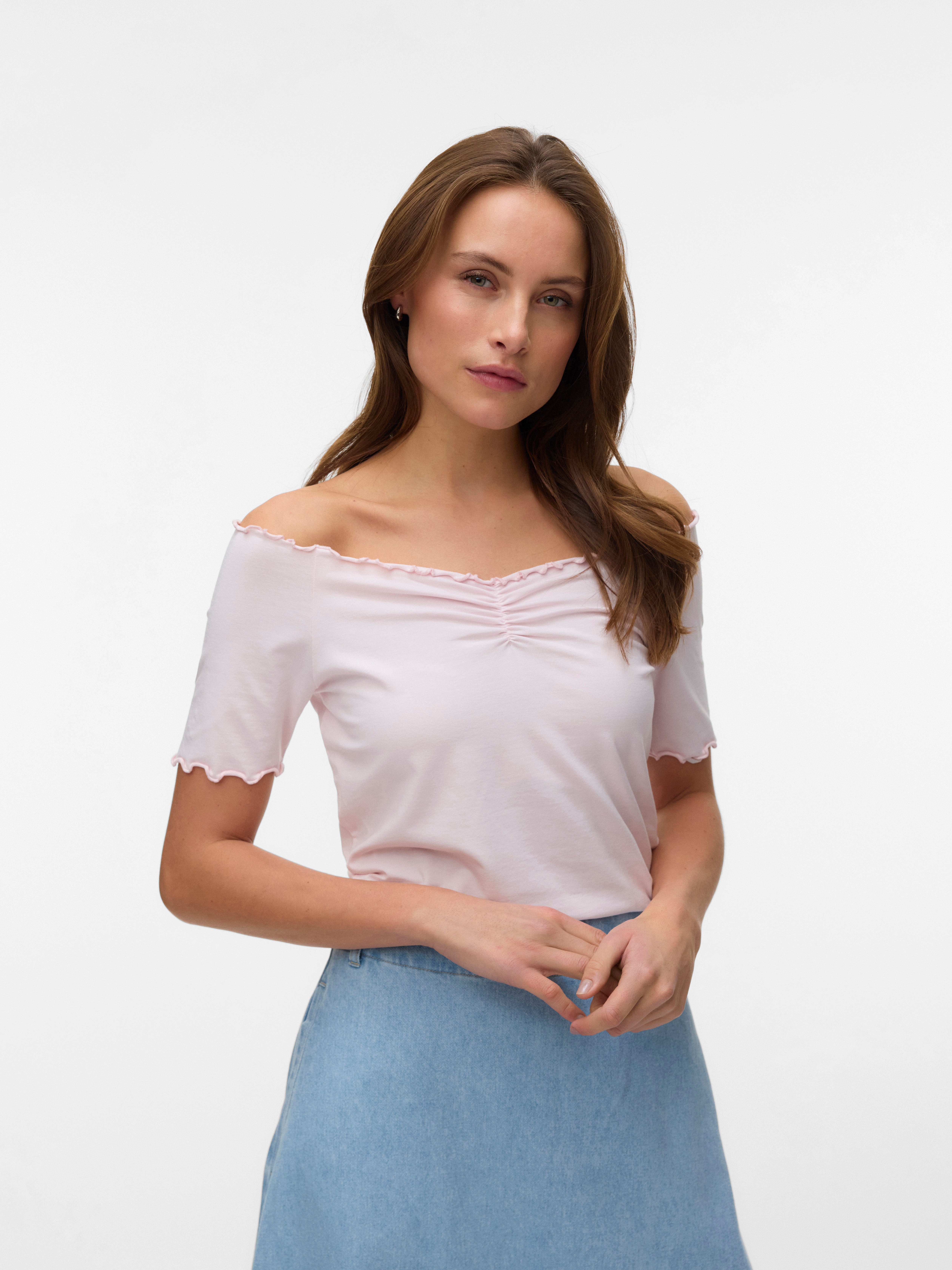 VERO MODA® AWAMYRA Top