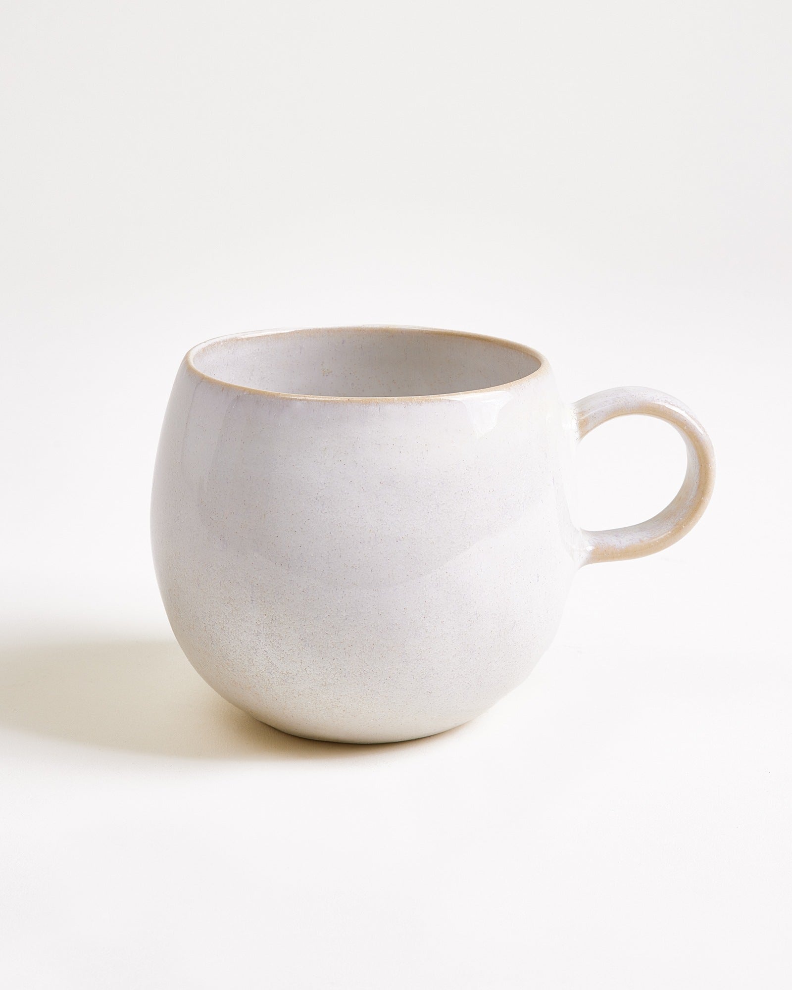 AREIA - LARGE MUG WHITE