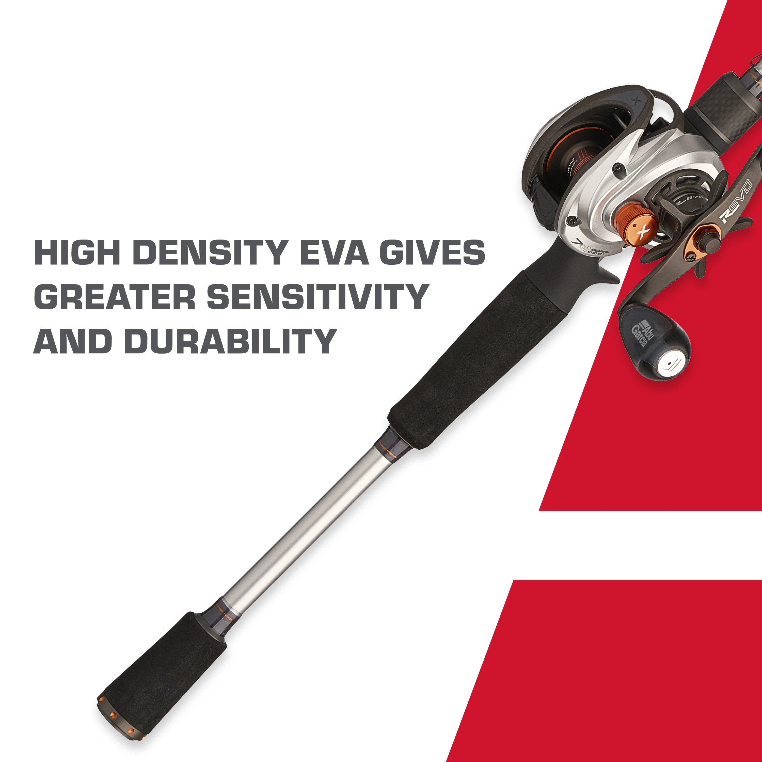 Abu Garcia Revo X Baitcast Combo 5 X 7'4