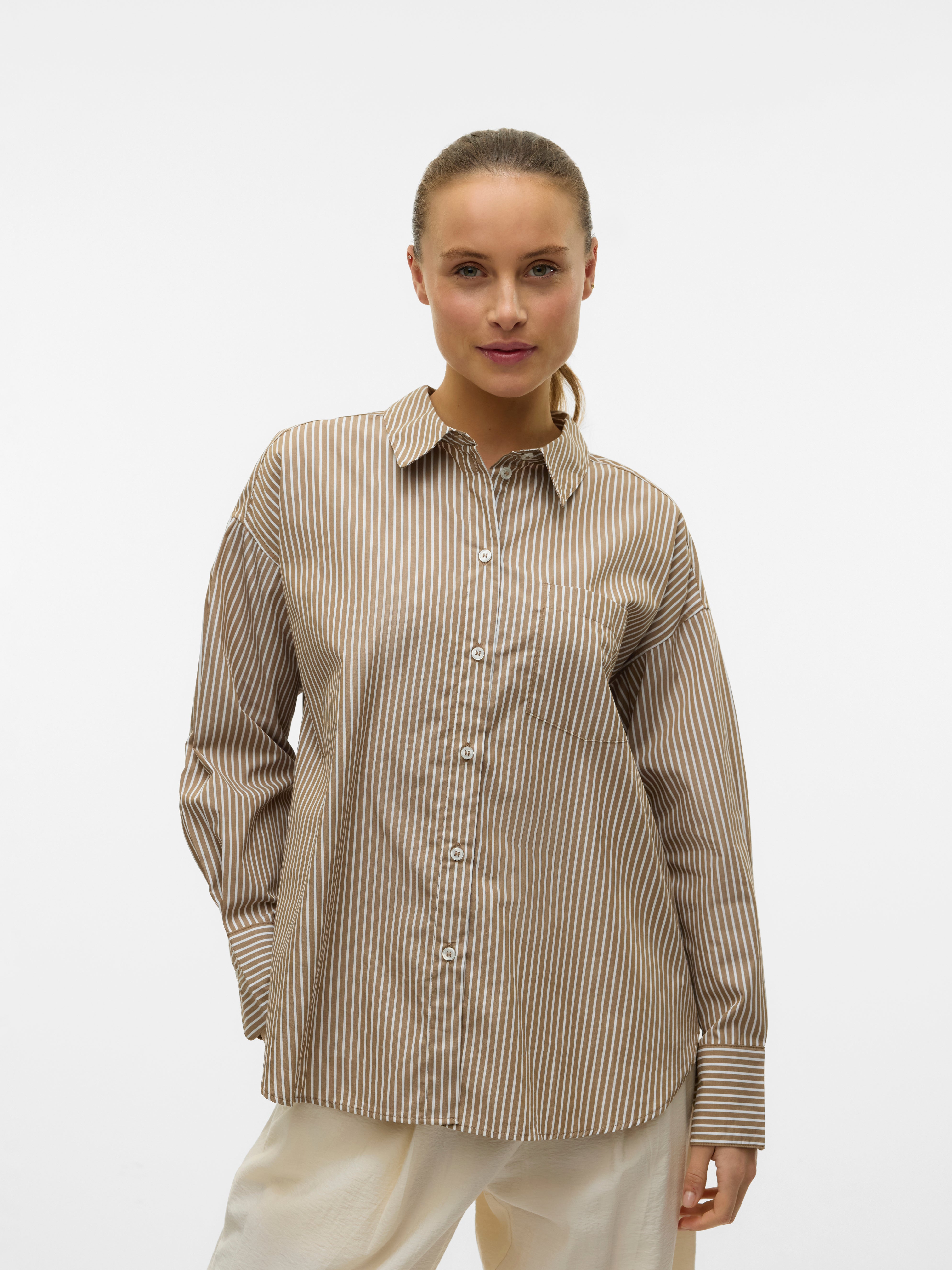 VERO MODA® AWPARINA Shirt