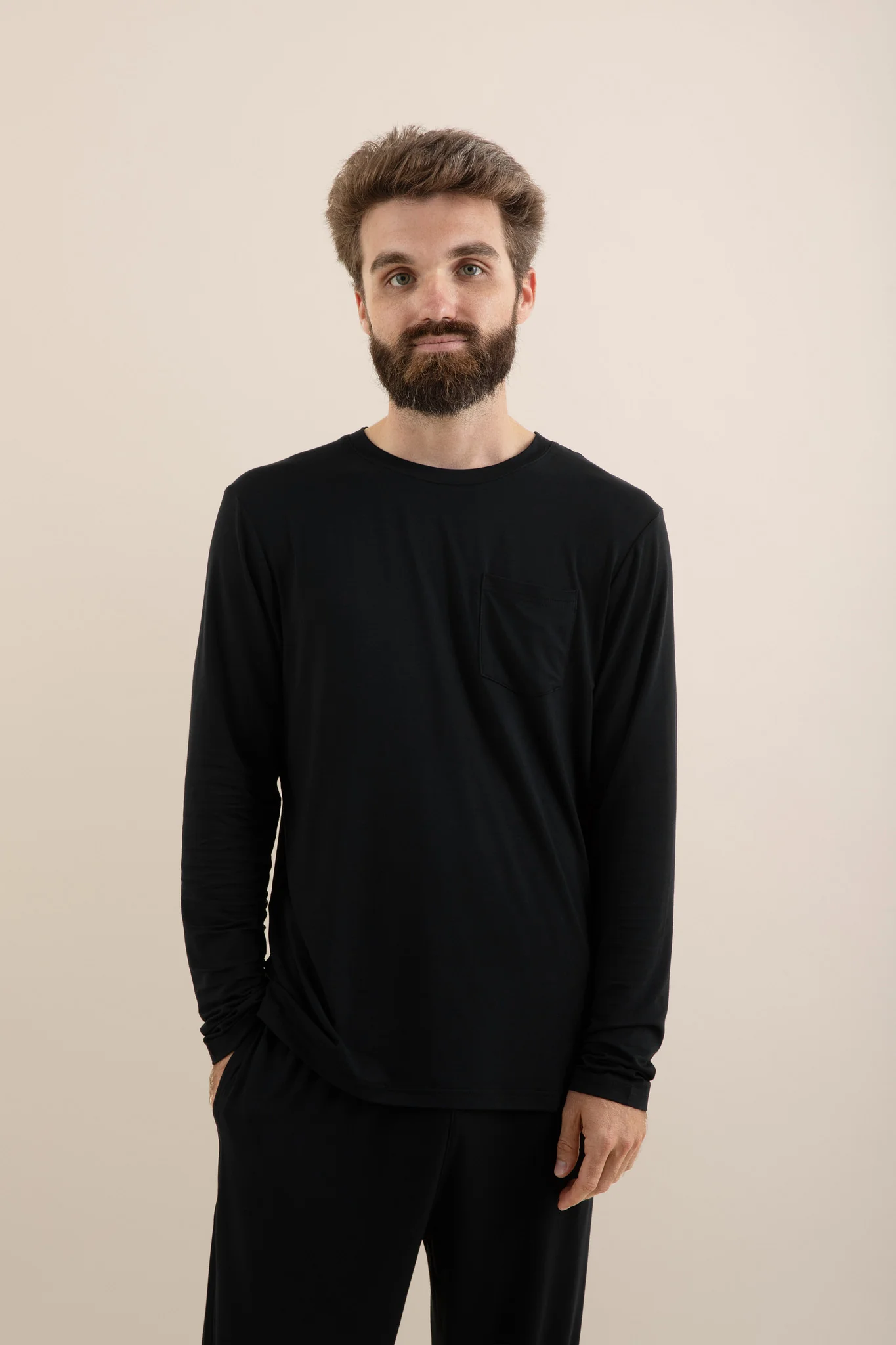 Men's Jogger Set in Midnight