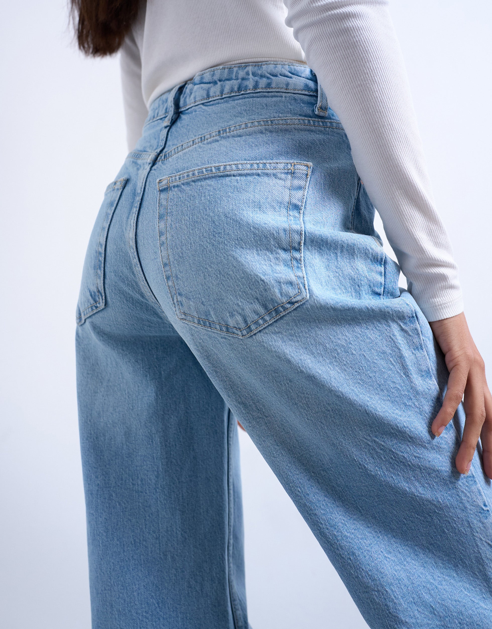 VERO MODA® TSMARIE Mid rise Flared Fit Jeans