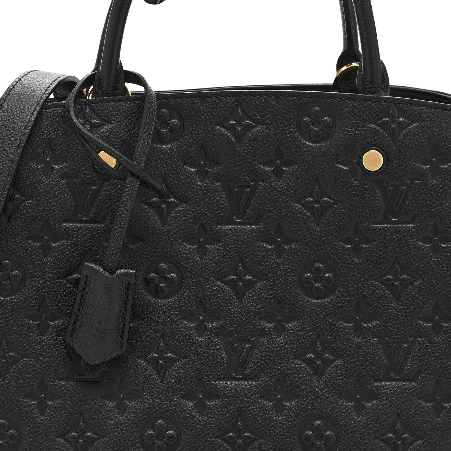 Empreinte Montaigne MM Black