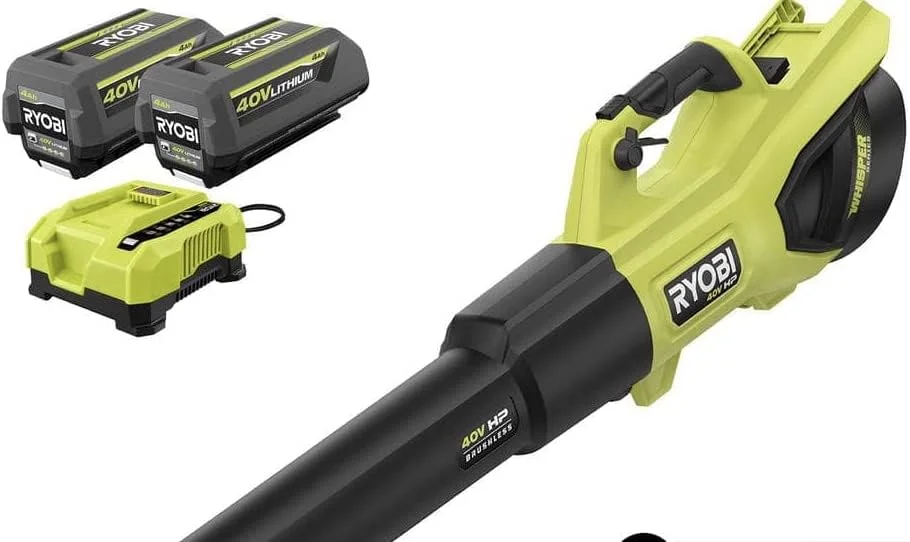 Ryobi 40V Cordless Jet Fan Blower RY404100