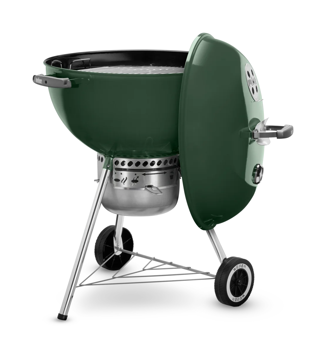 Weber Original Kettle Premium Charcoal Grill