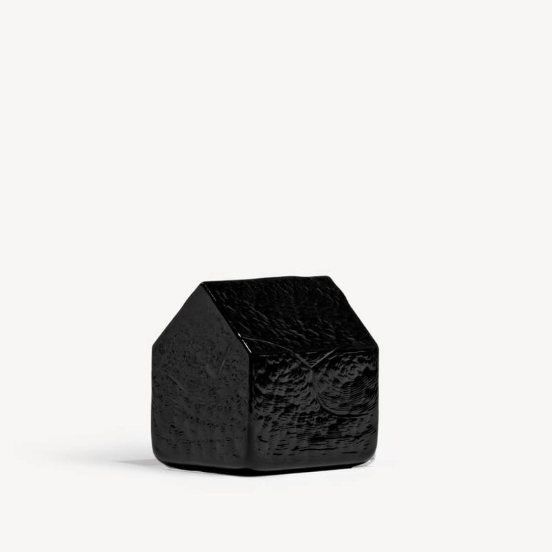Kosta Huset 7,5 cm svart