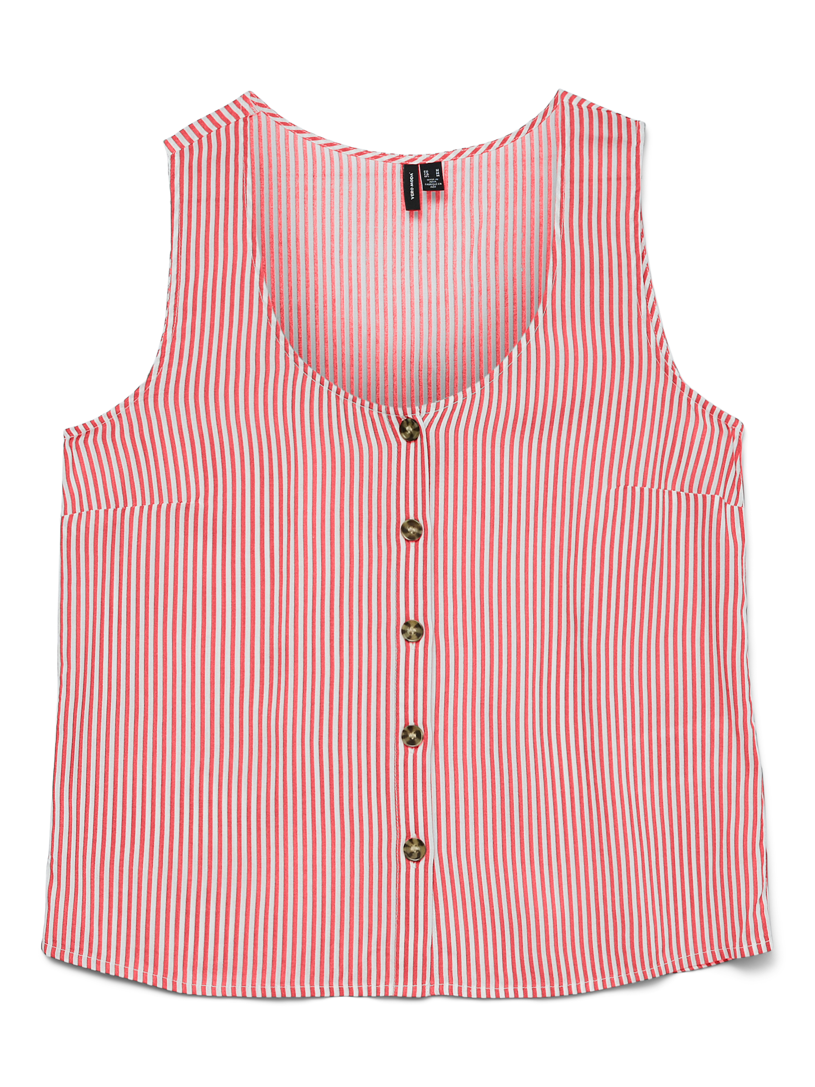 VERO MODA® VMBUMPY Shirt