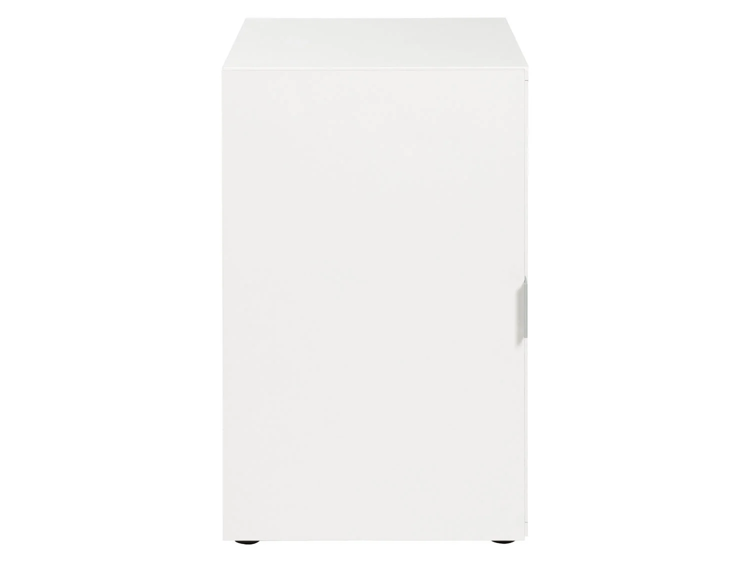 LIVARNO home Armoire multifonction Liverpool, 47,8 x 38,5 x 63,4 cm, blanche