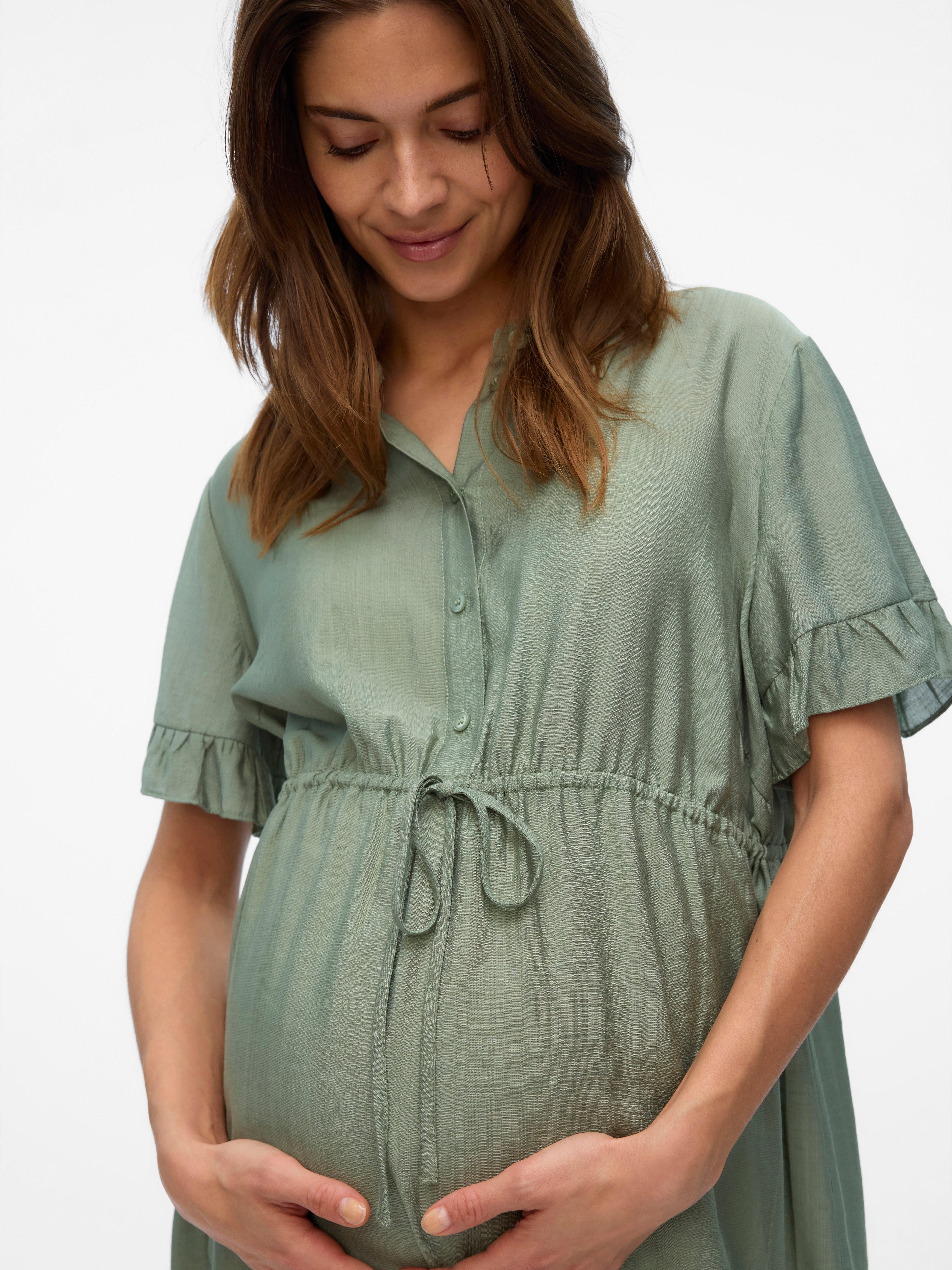 VERO MODA® MLZAHARA Maternity Dress