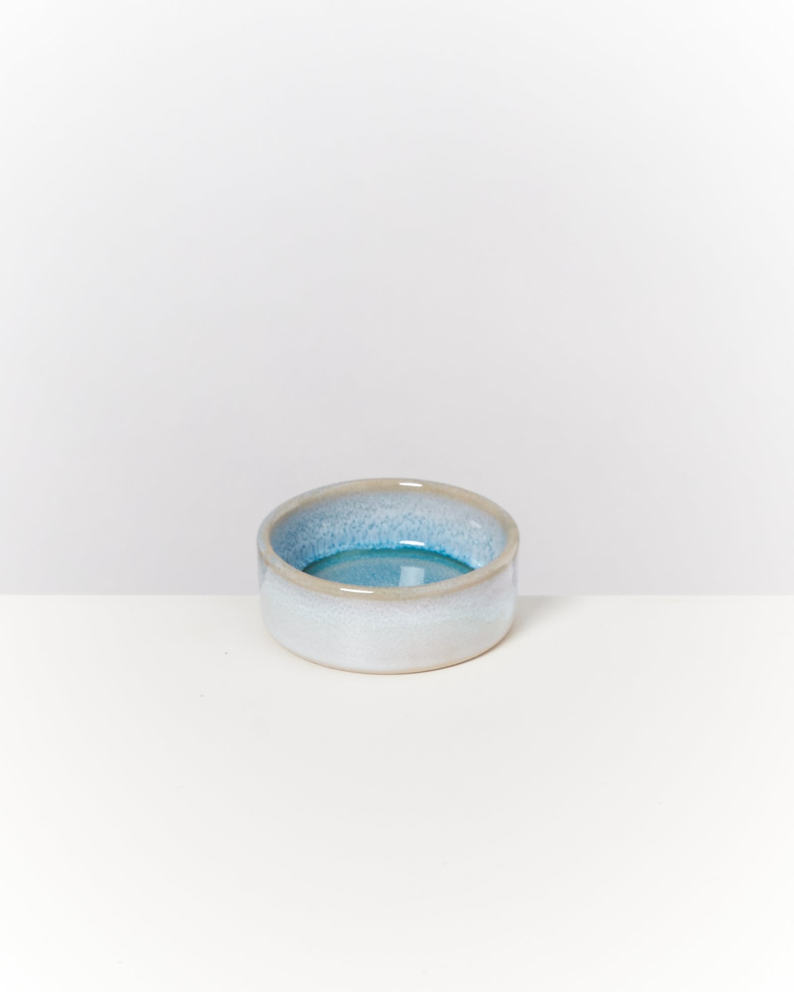 CORDOAMA - SMALL SAUCE BOWL AQUA