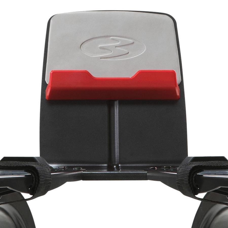Support Bowflex avec porte-multimédia
