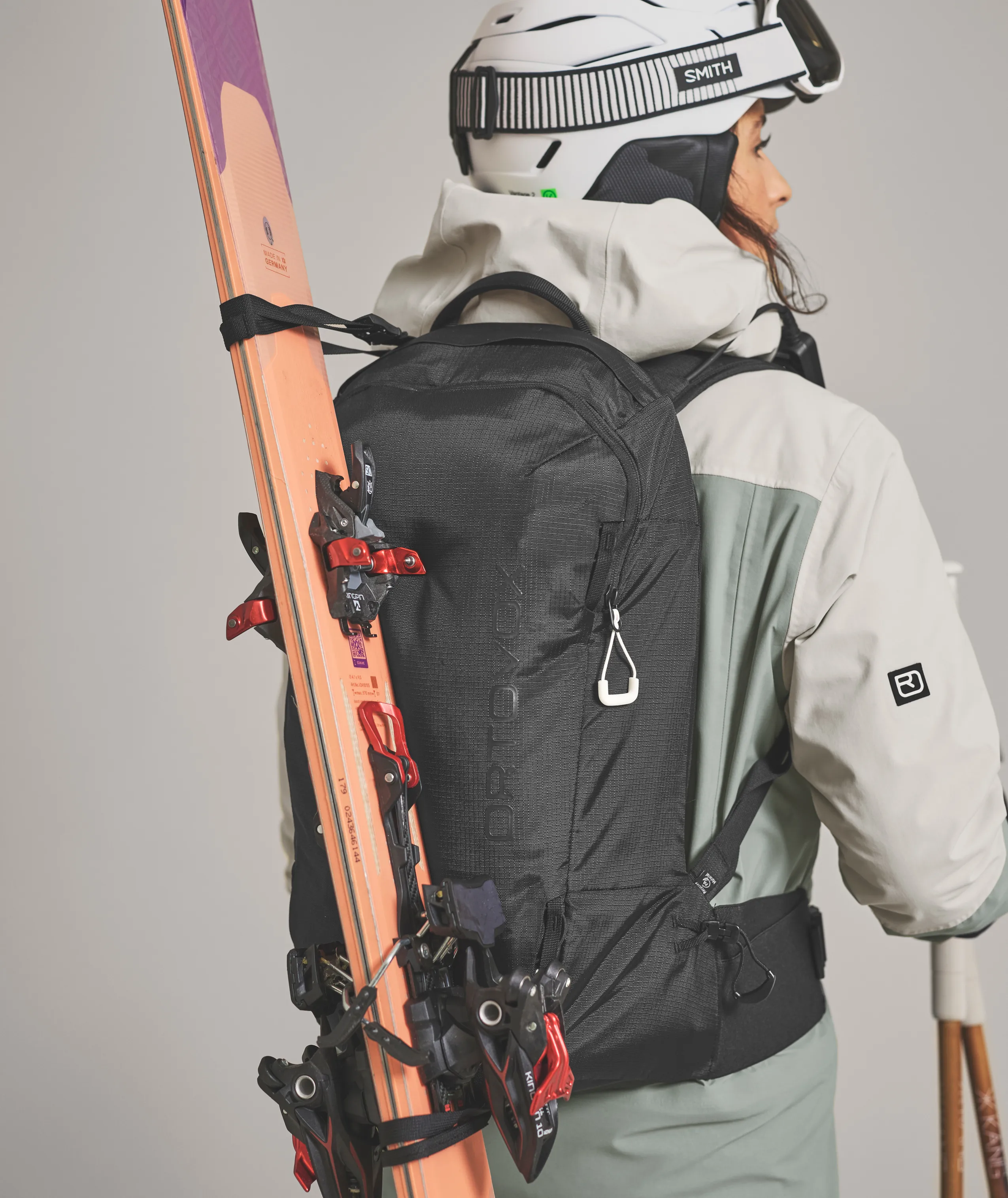 ORTOVOXR FREE RIDER 20 S