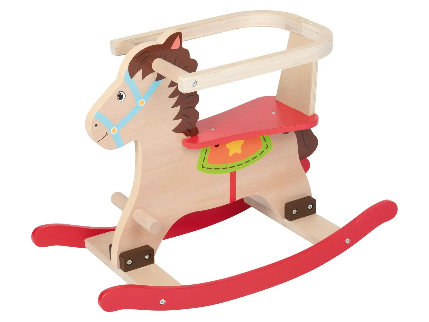 lupilu Draisienne ou Cheval  bascule ou Chariot de marche