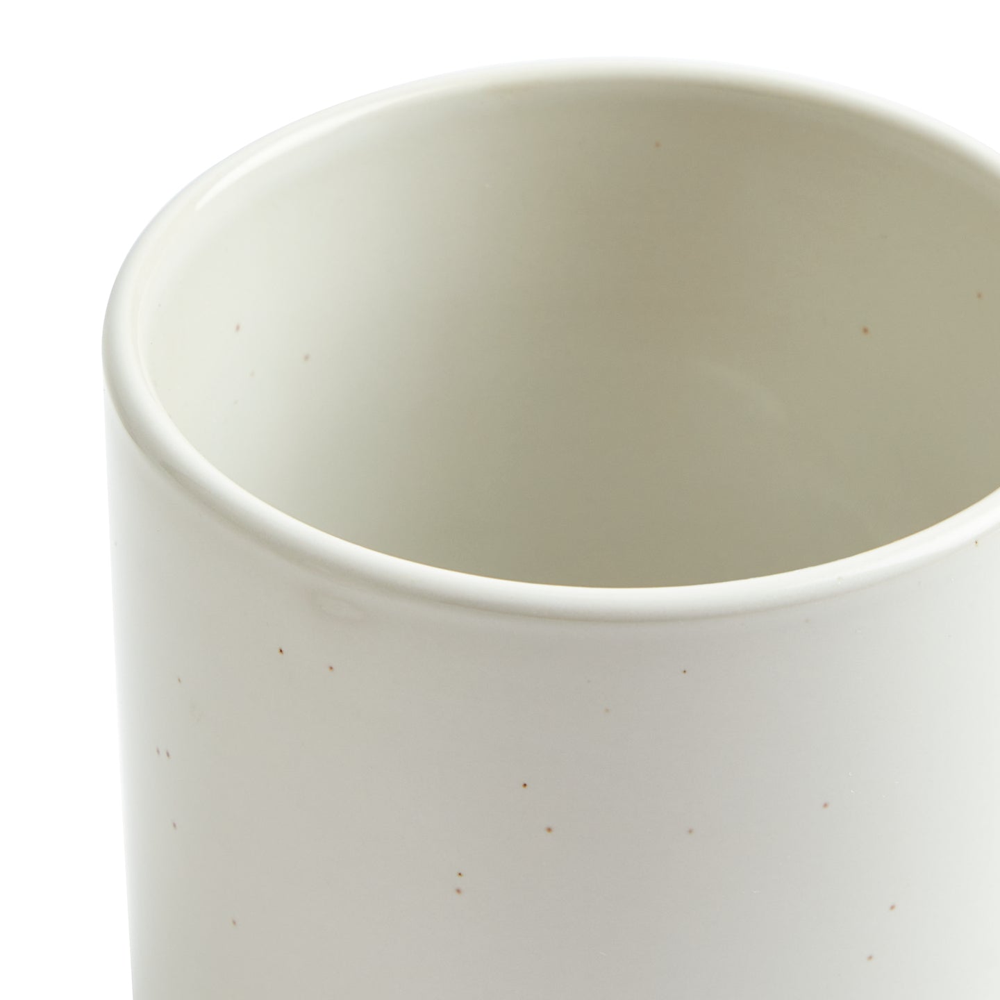 Urban Dining Mug White, Set of 4