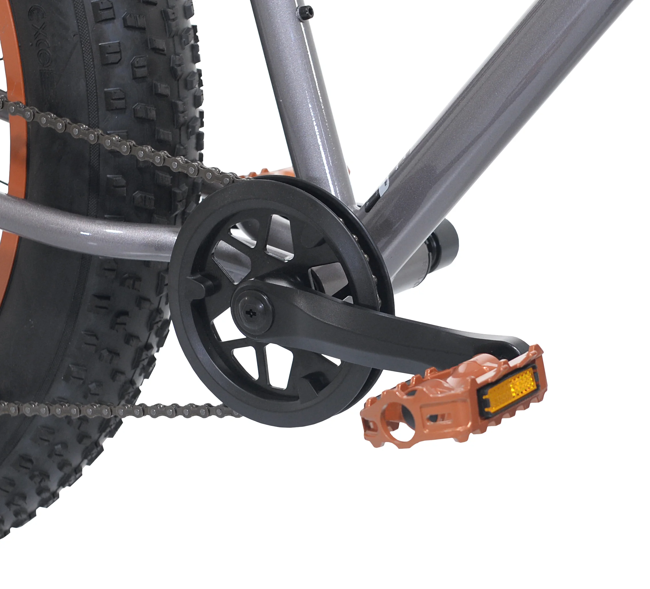 Ozark Trail Fat Tire Bike, 26
