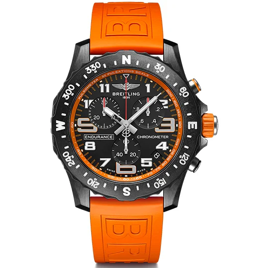 [Super Clone]Breitling Watch Professional Endurance Pro Orange