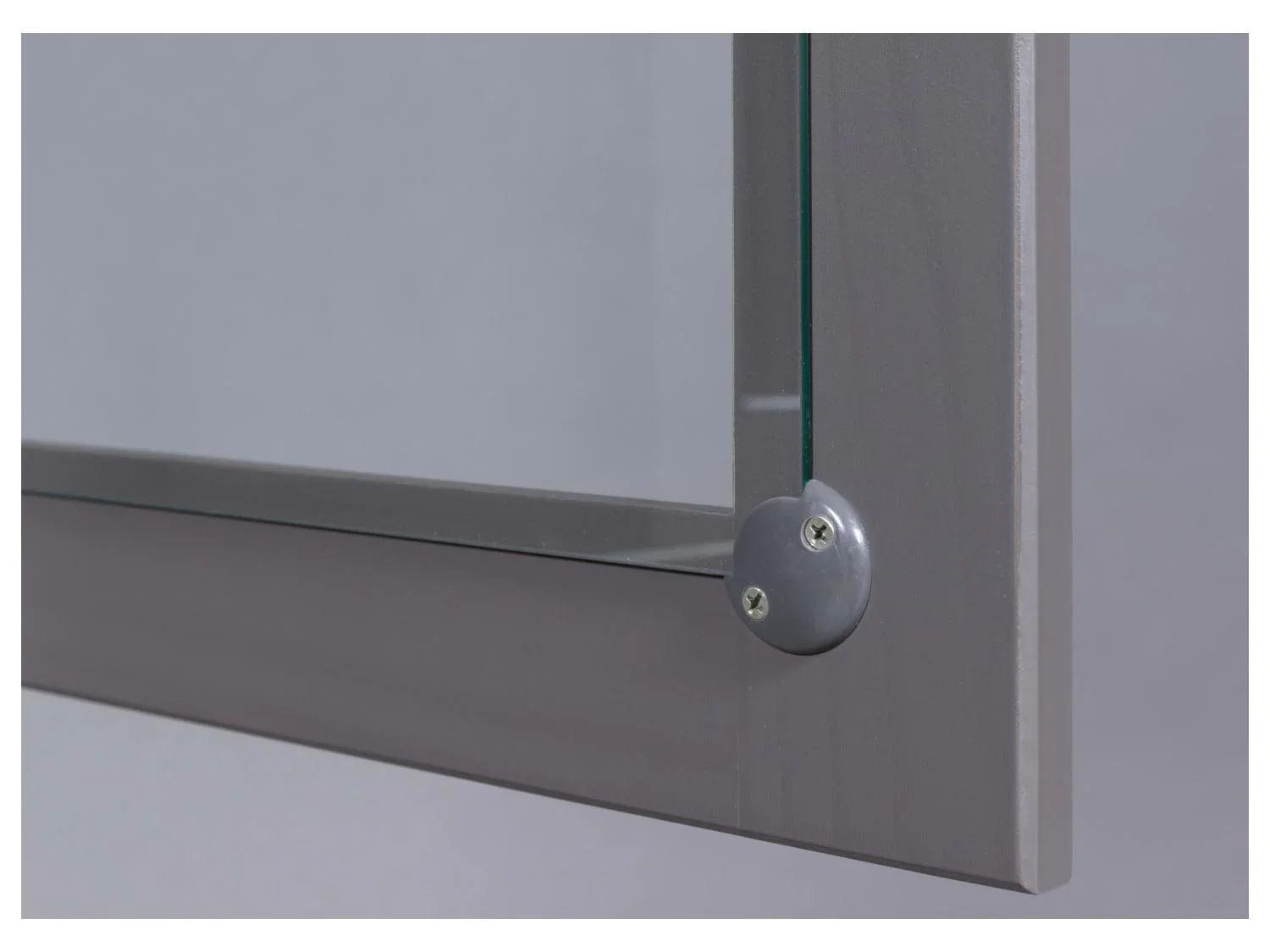 Inter Link Vitrine buffet Westerland , 90 x 38,40 x 190 cm