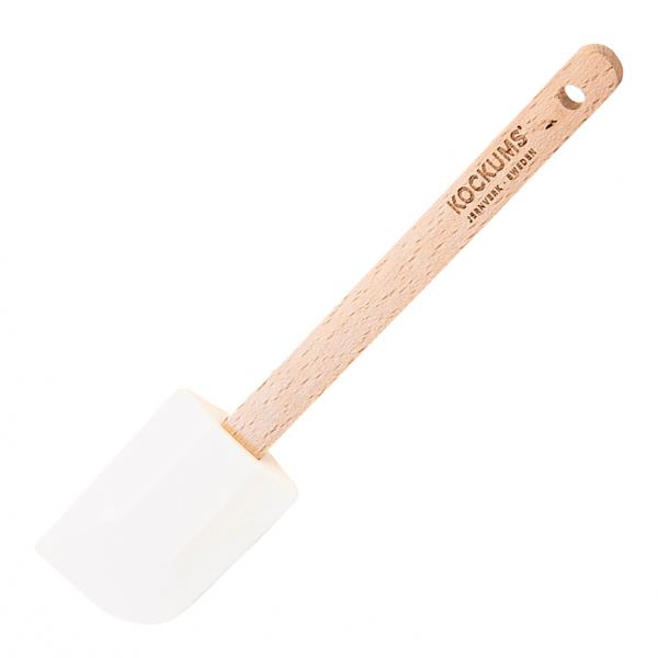Slikkepott 29 cm bøk