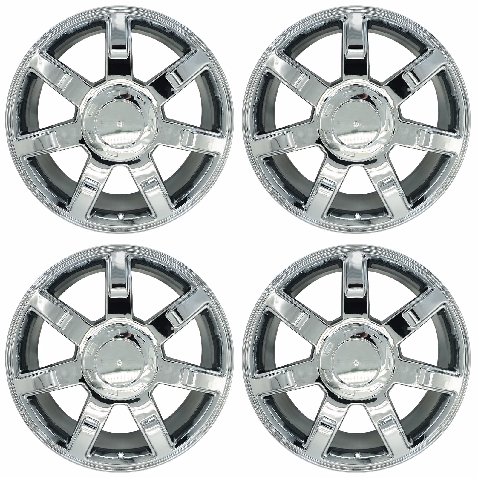 Set of 4 New 22