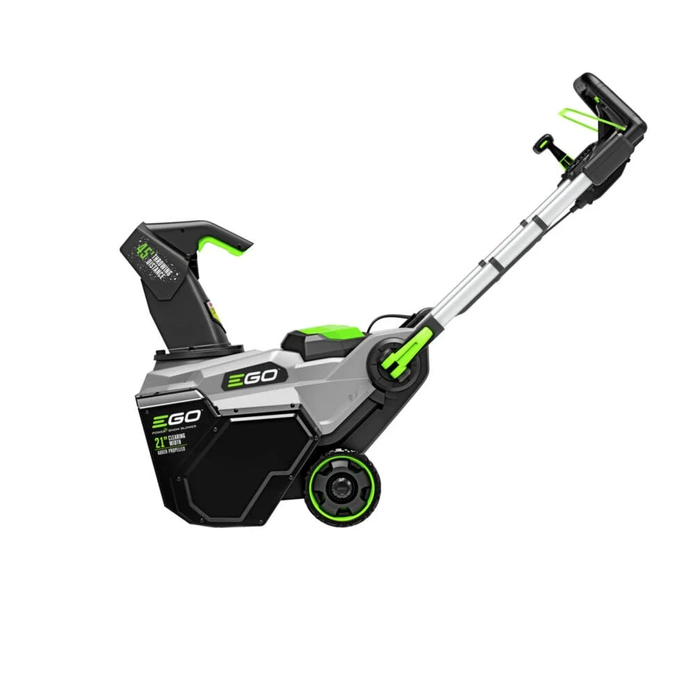 Power+ Peak Power SNT2120AP 21 in. Single stage 56 V Battery Snow Blower Tool Only - Image 3