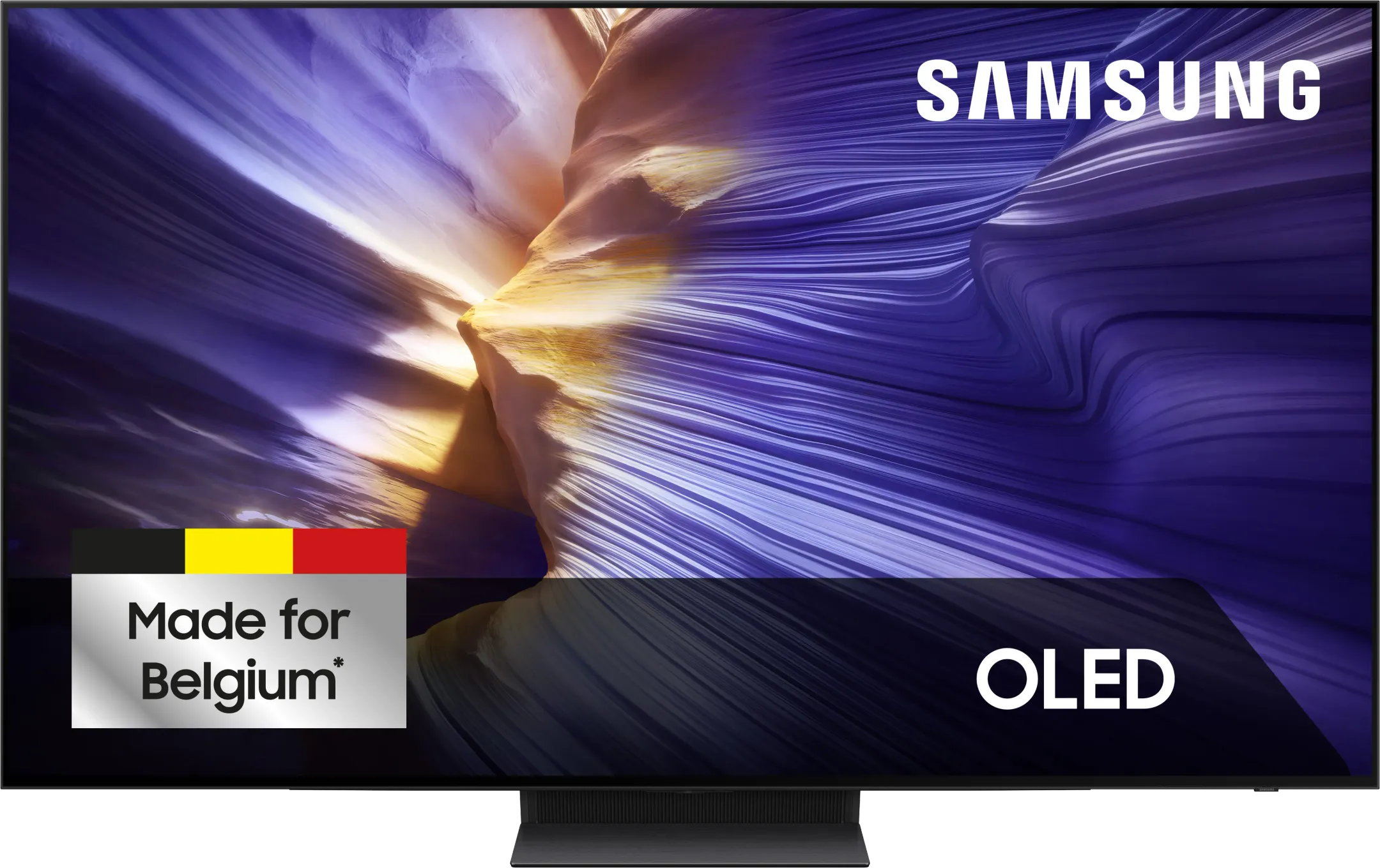 Samsung OLED TV 4K QE55S92F (2025) - 55 inch