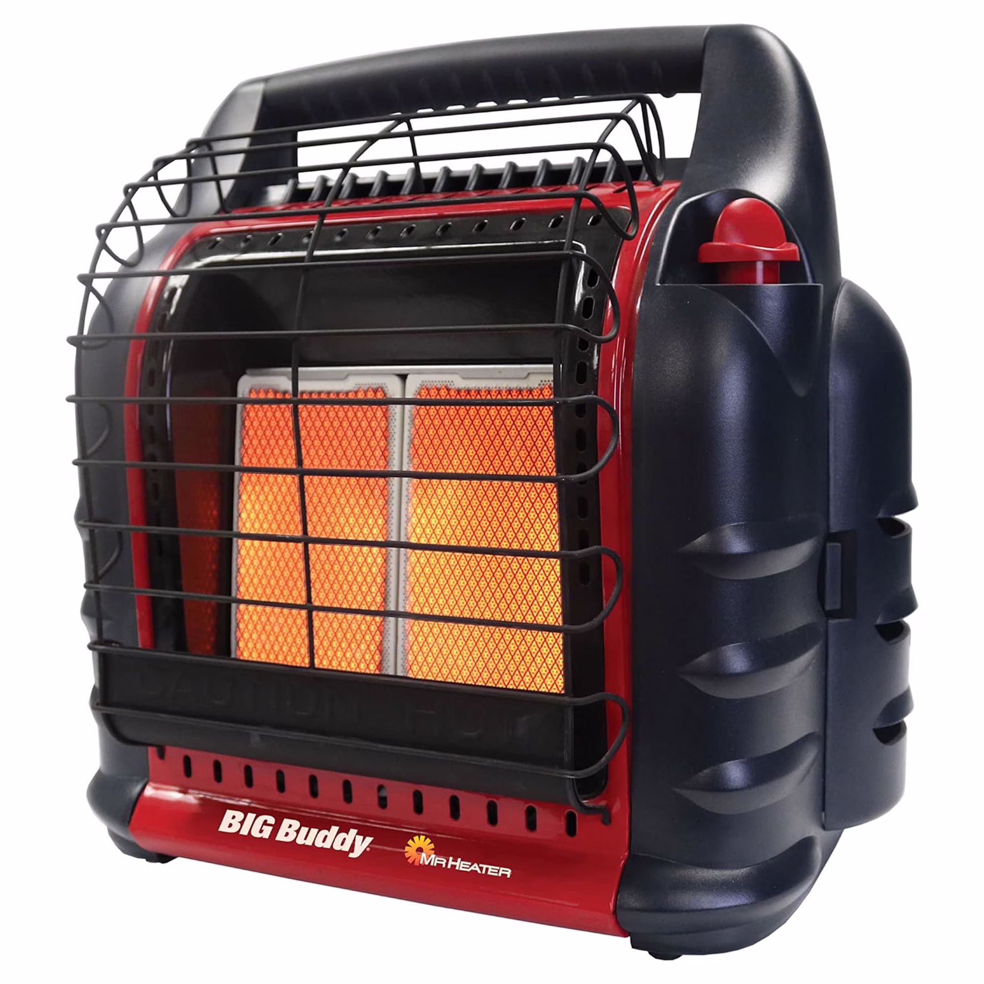 Big Buddy Portable 18,000 BTU Propane Heater MH18B(1)