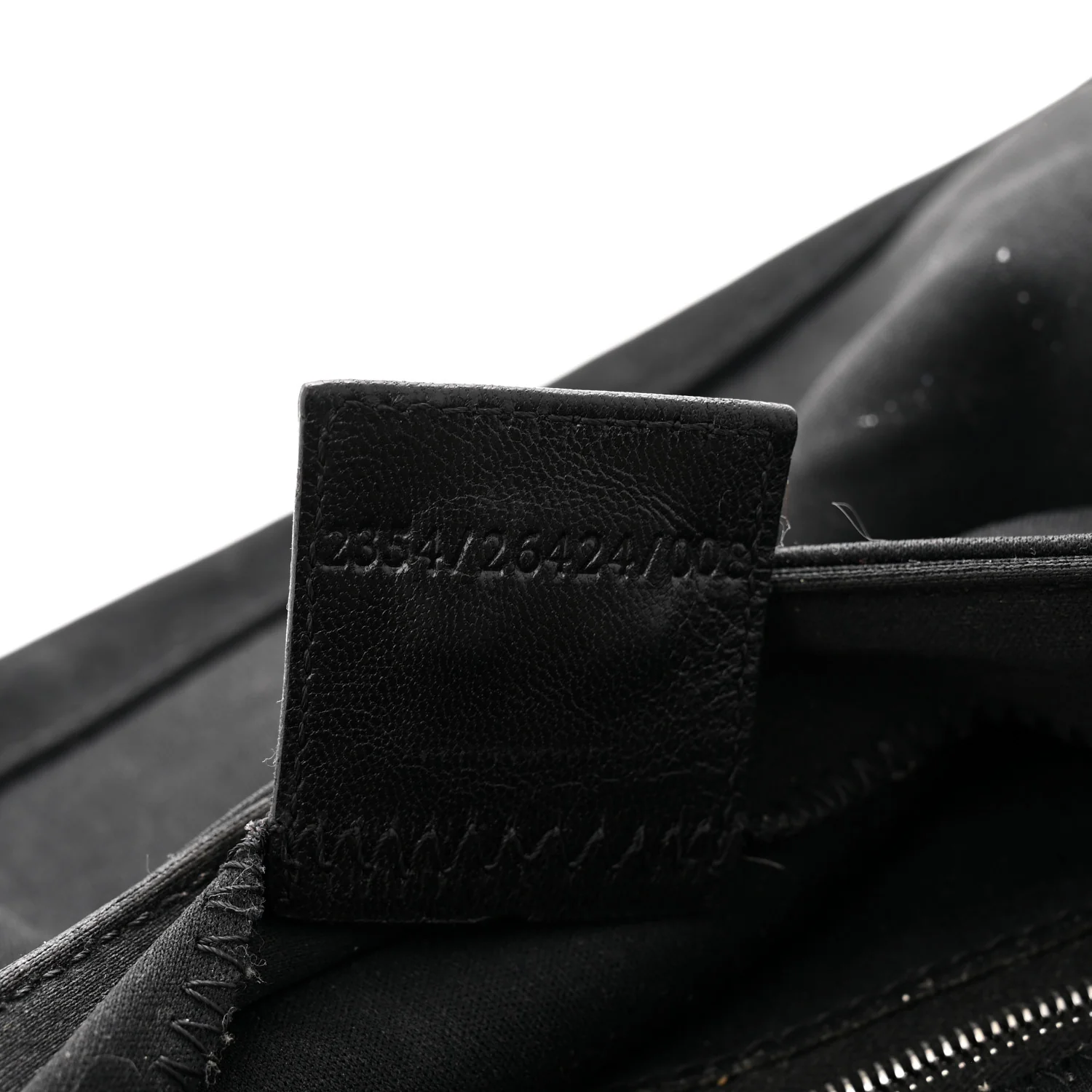 Neoprene Baguette Black