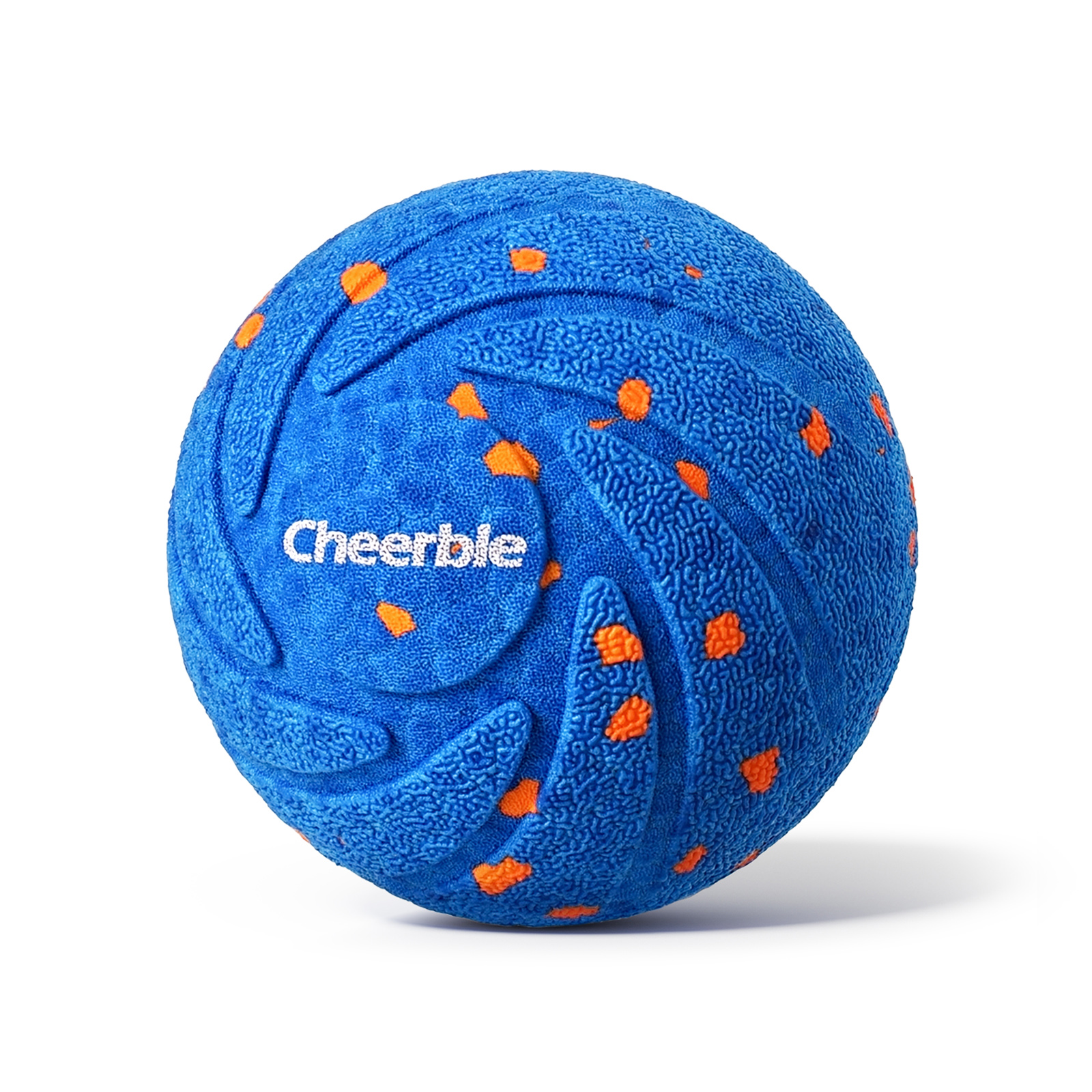 Outdoor Pet Dog Interactive Toys Durable Soft Rubber Movement Balls