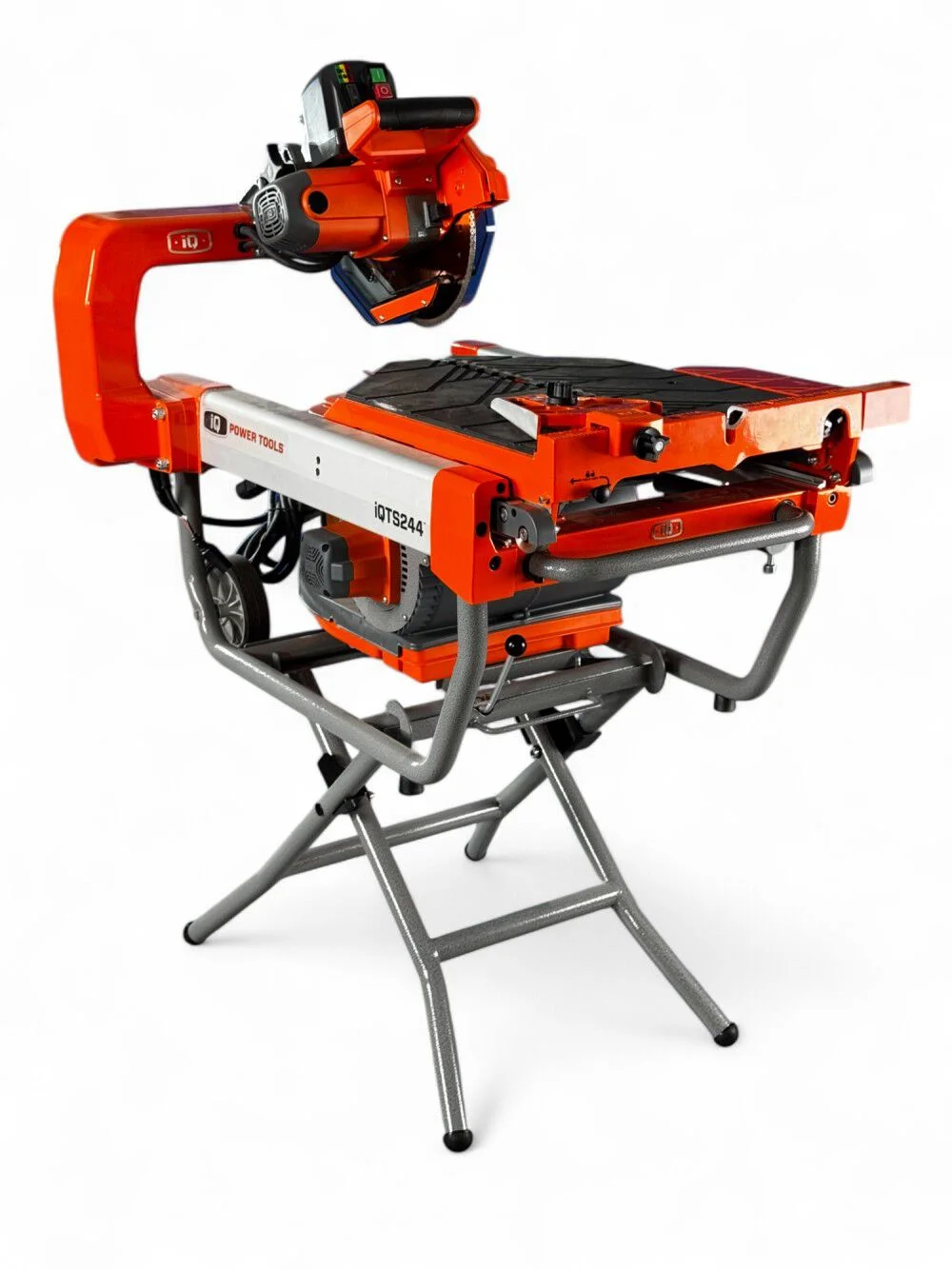 TS244 10" Dry Cut Tile Saw with Stand - Image 4