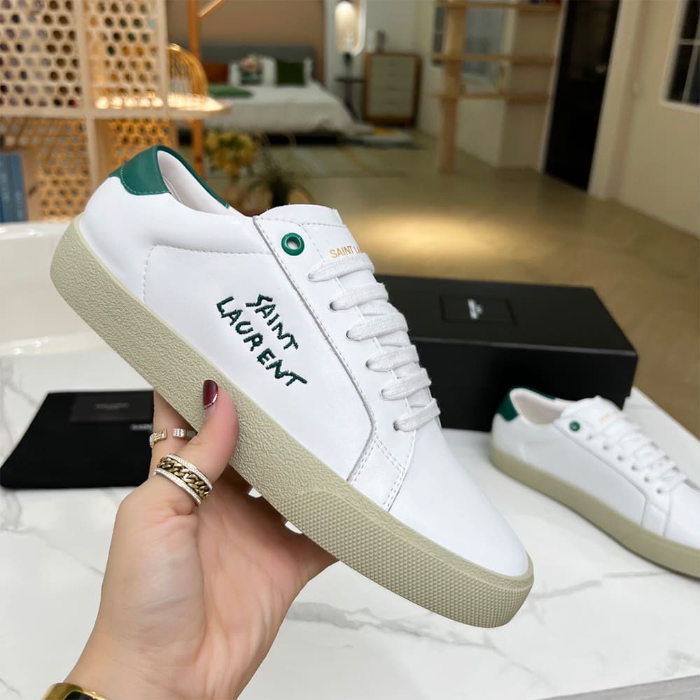 YSL Court Classic Sneaker