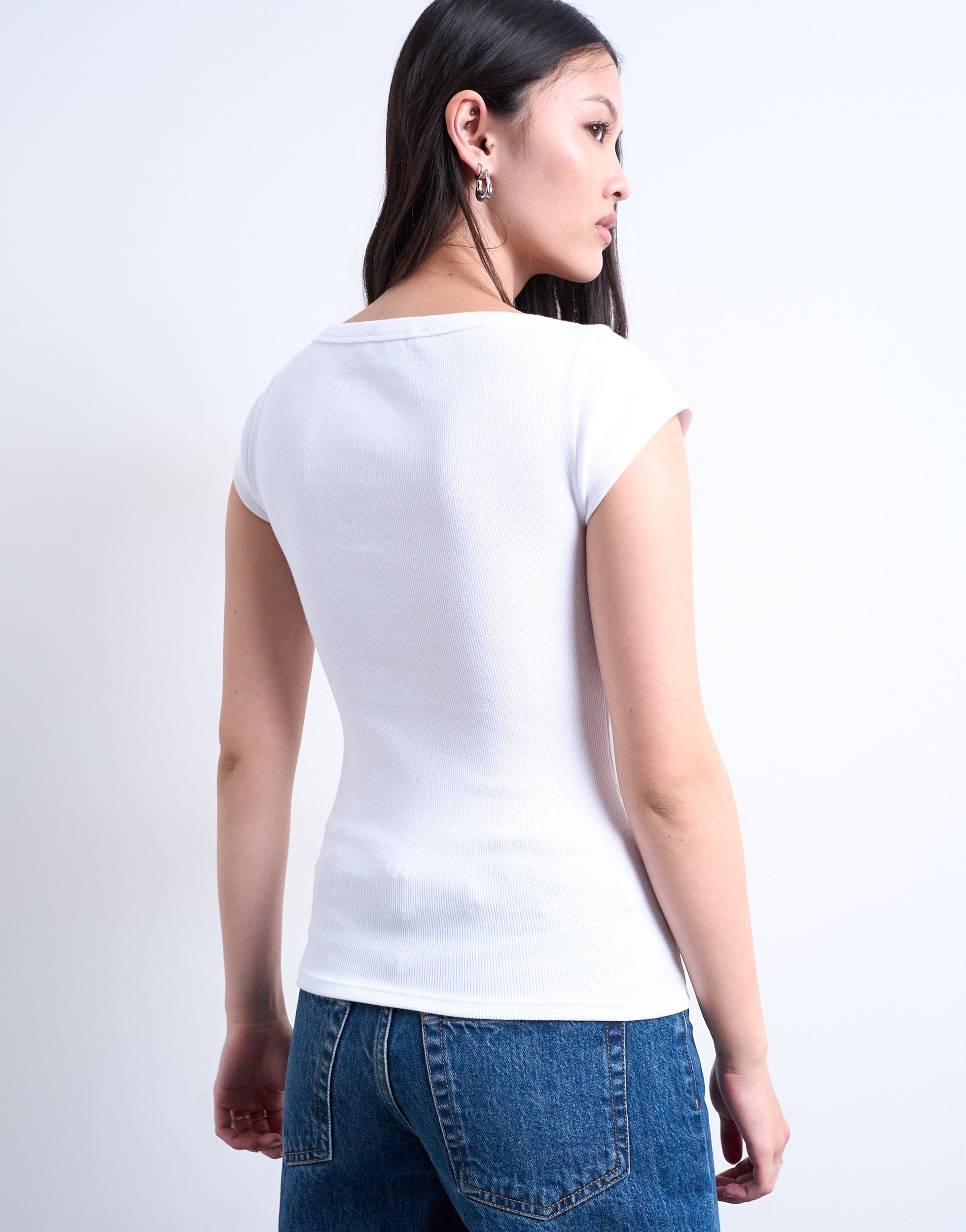 VERO MODA® TSMETTE T-Shirt