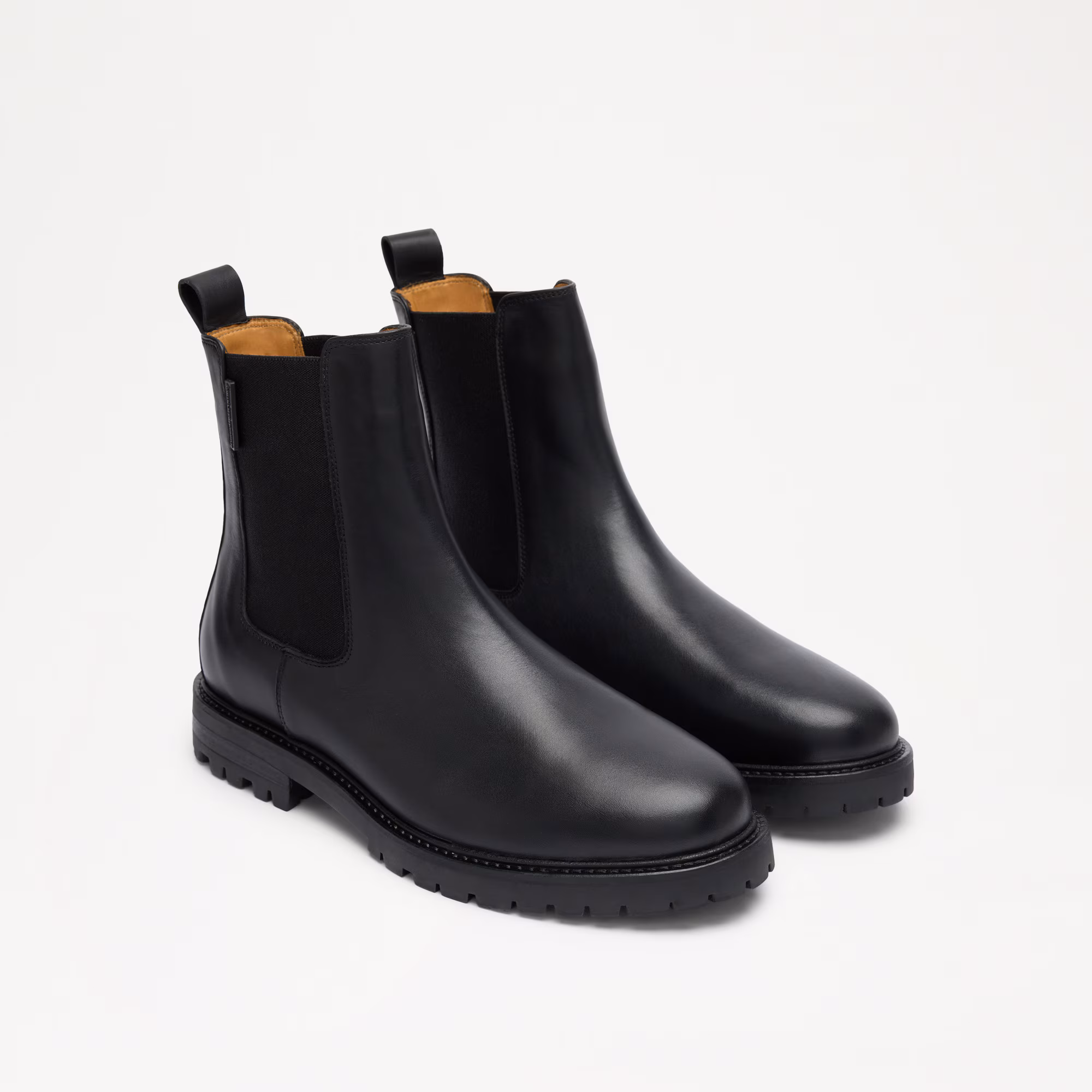 Amaro<br>Cleated Chelsea Boot