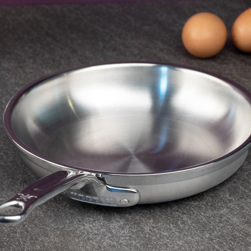 Probond stekpanne 22 cm stål