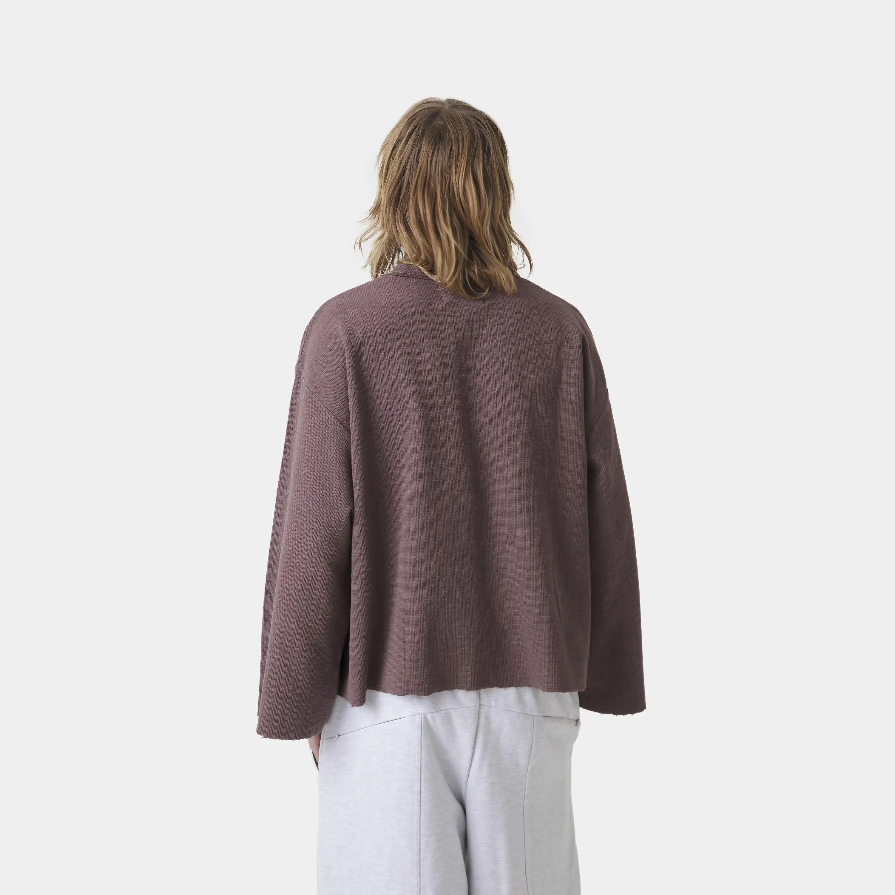 Metro Choco Long Sleeve