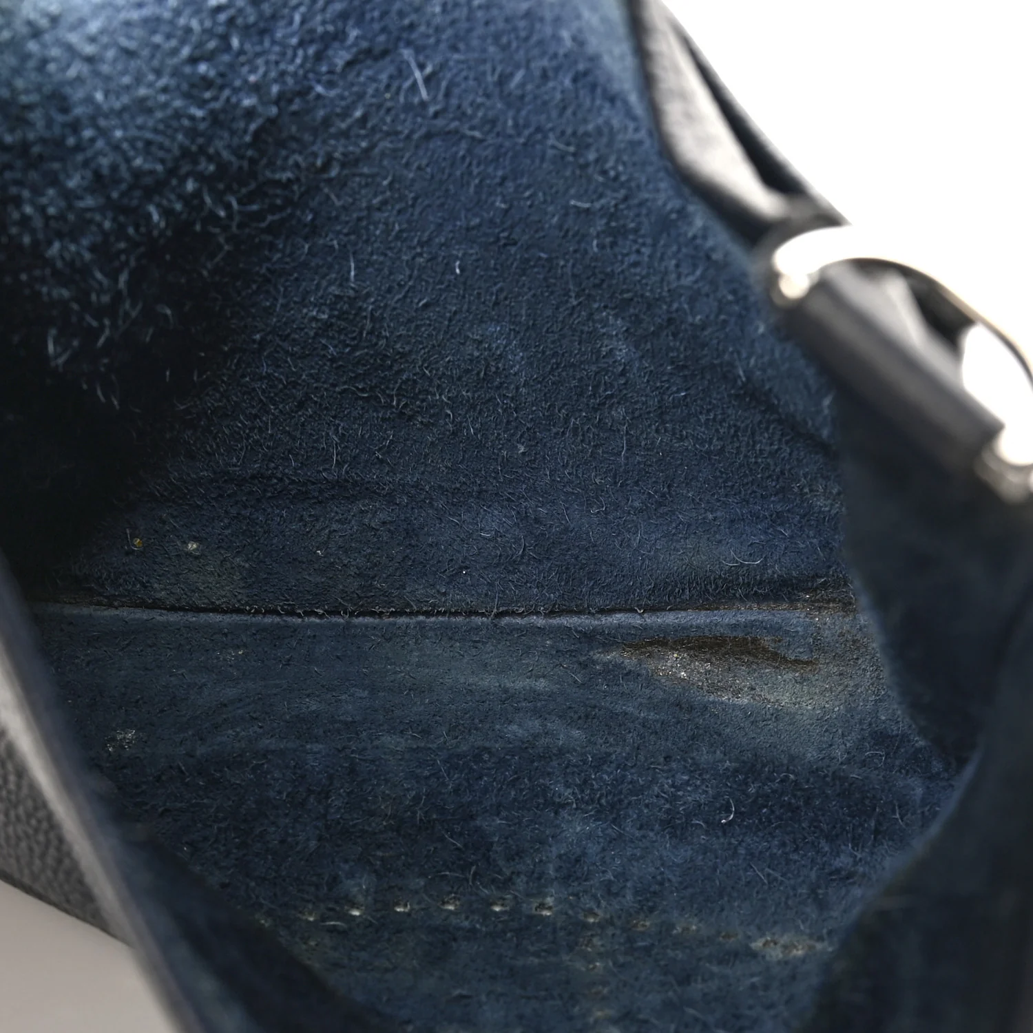 Taurillon Clemence Evelyne III PM Bleu Nuit