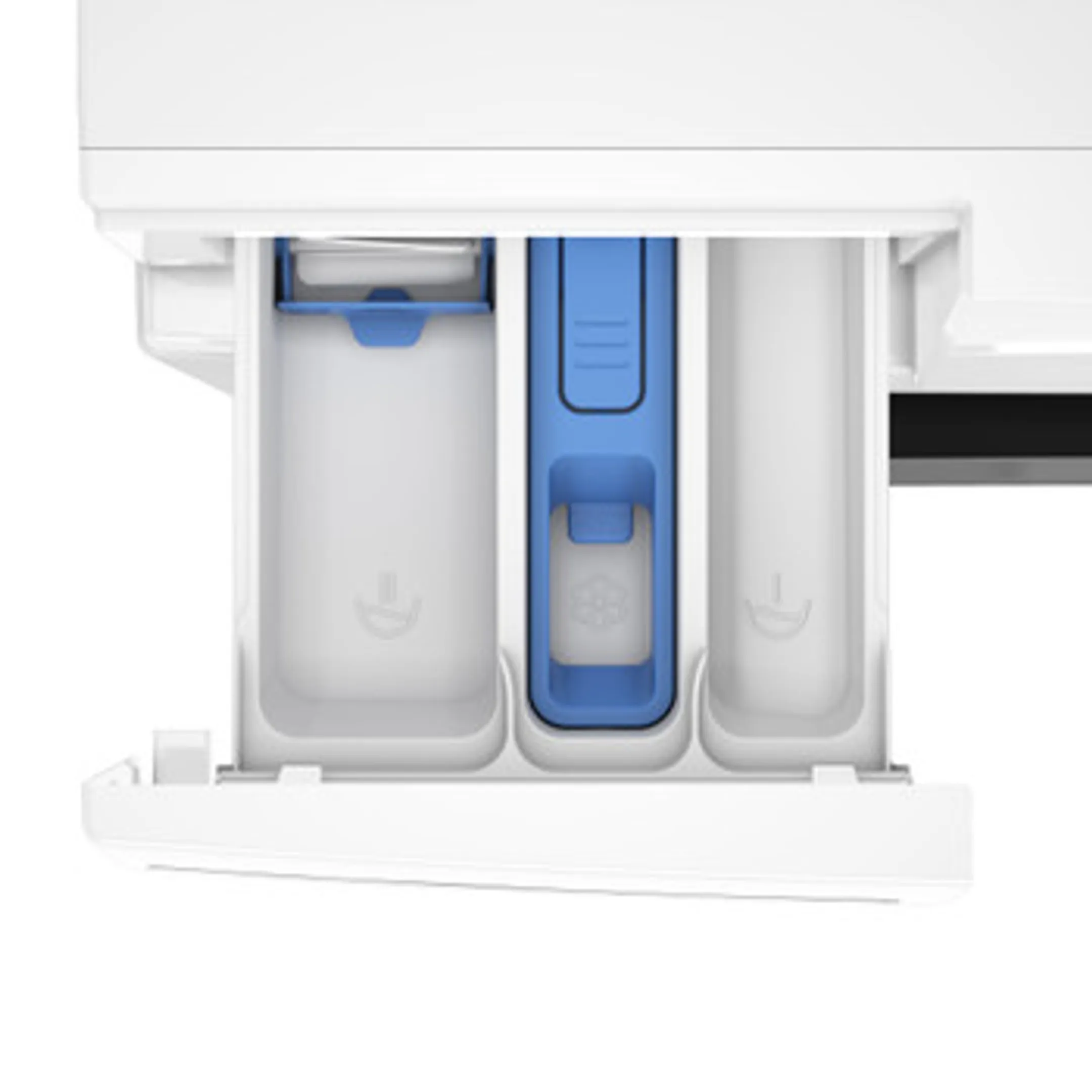 Whirlpool Wasmachine WAM 99WB BE AdaptiveWash