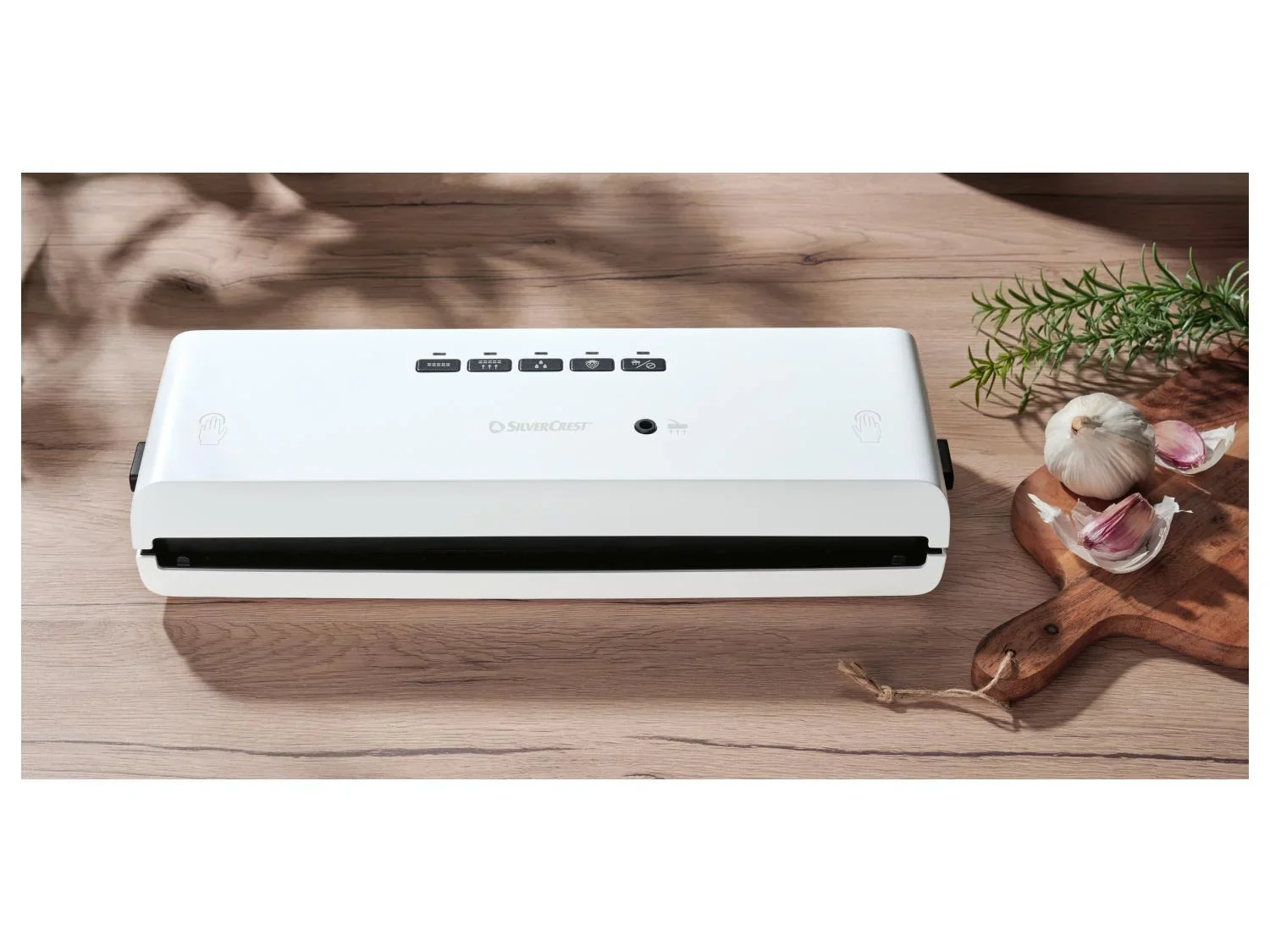SILVERCREST Appareil de mise sous vide