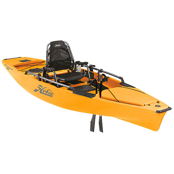 Mirage Pro Angler 14 Fishing Kayak - 2022 Papaya