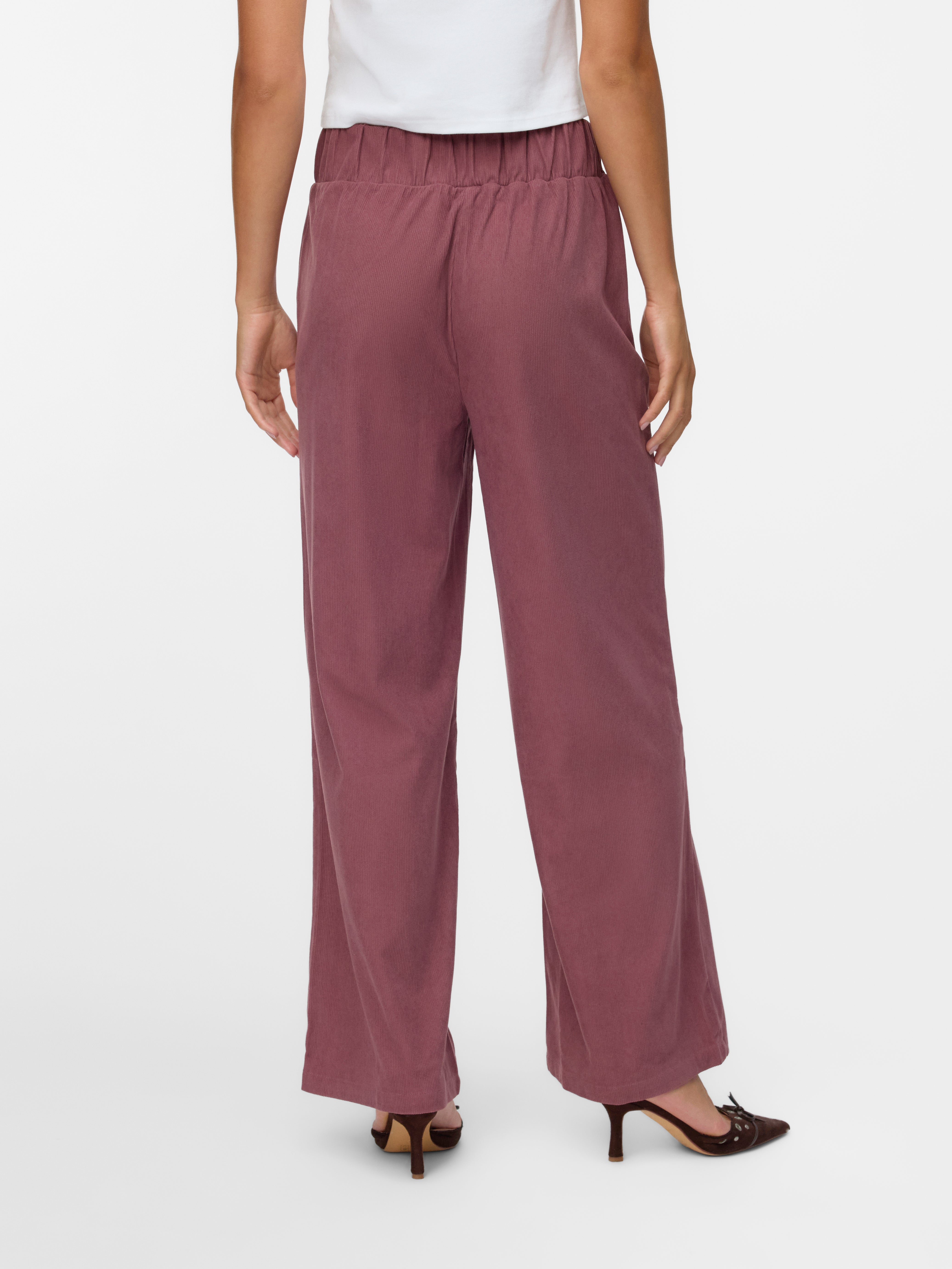 VERO MODA® VMVILJA High waist Corduroy Trousers