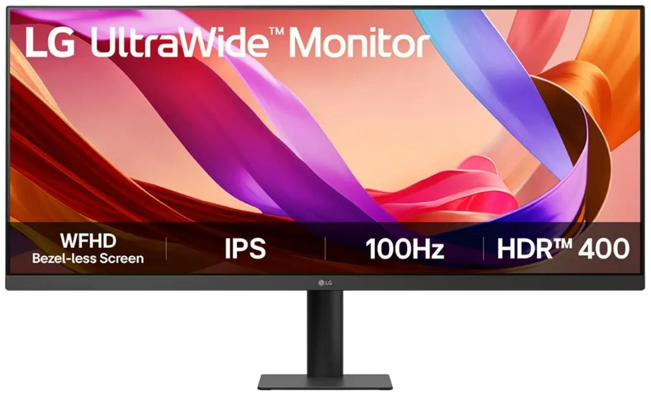 LG UltraWide WFHD monitor 34U511A-B