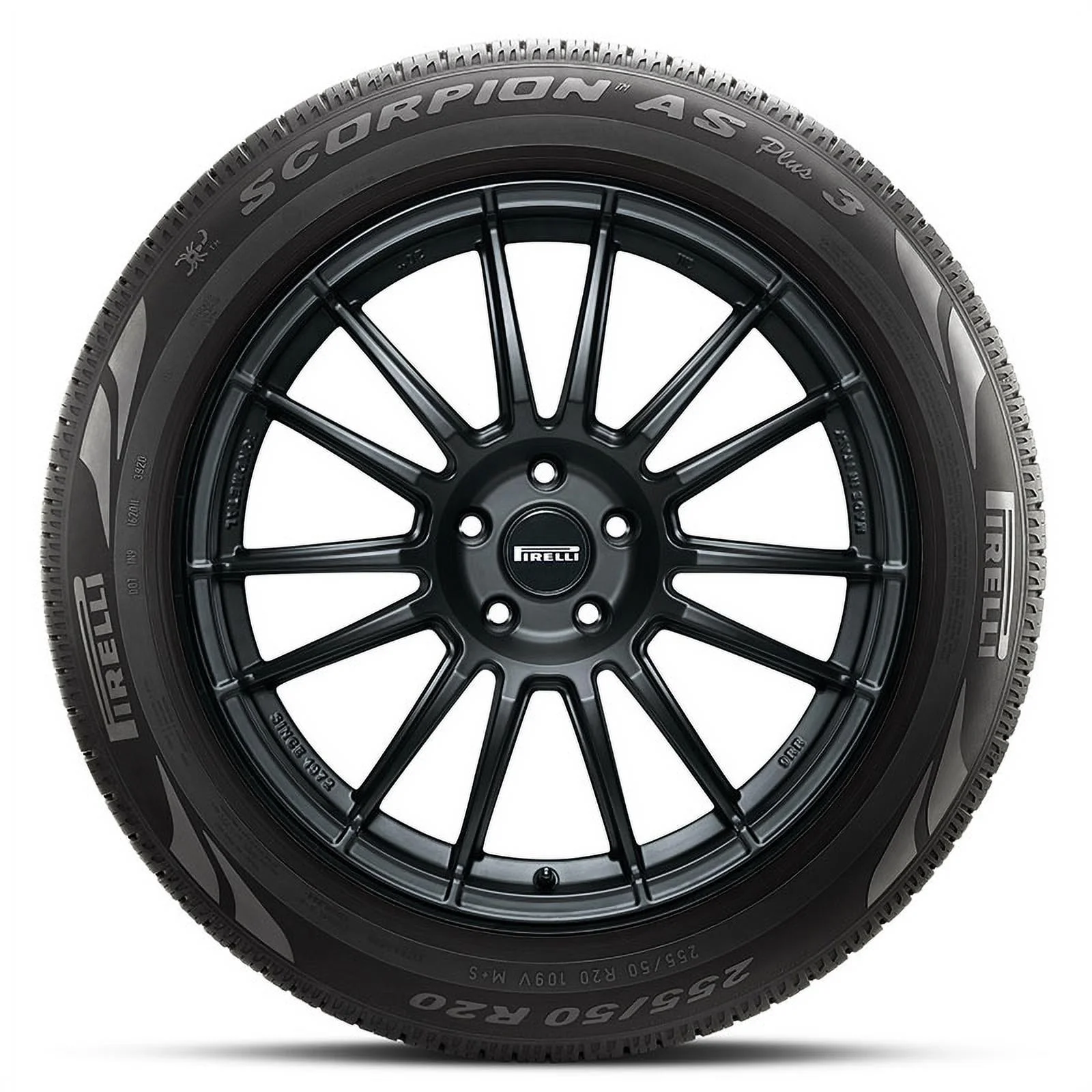 Set of 4 Pirelli Scorpion All-Season Plus 3 285/45R22 114H XL Tires