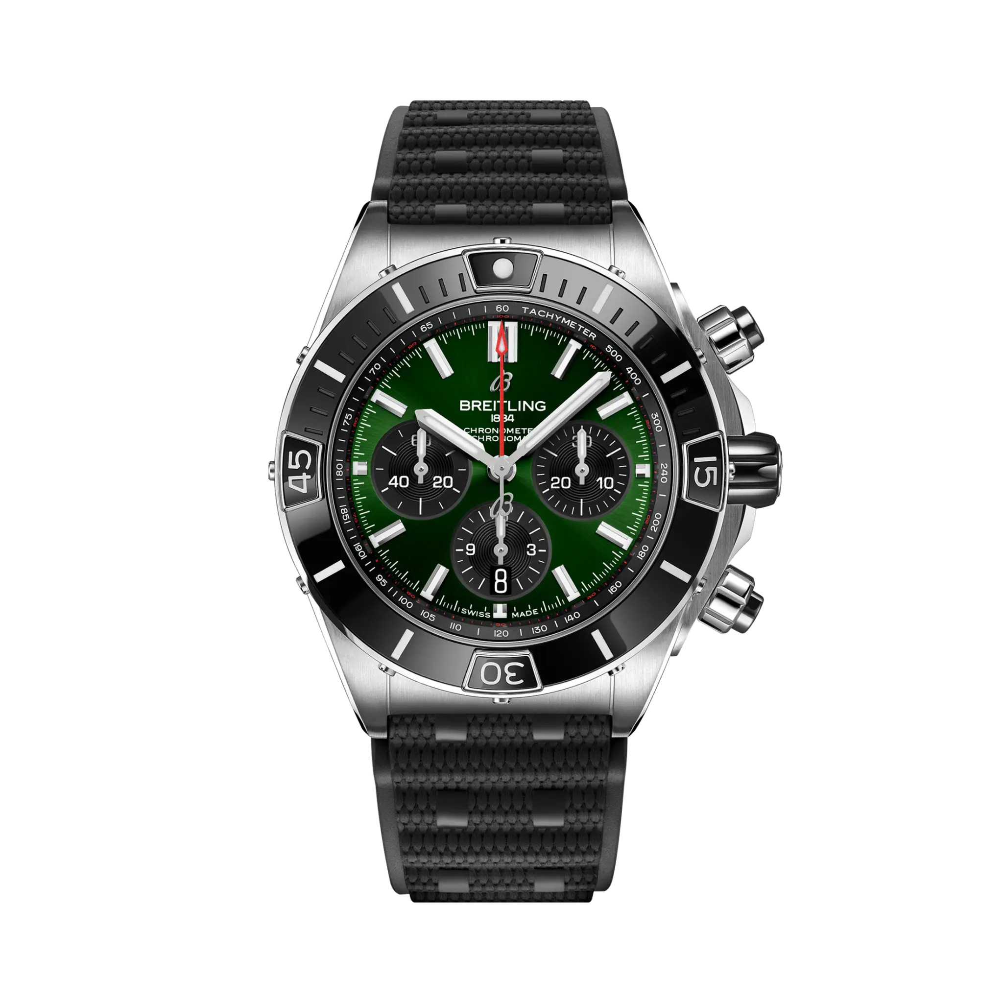 【Super Clone】Breitling Super Chronomat B01 44mm AB0136251L1S1